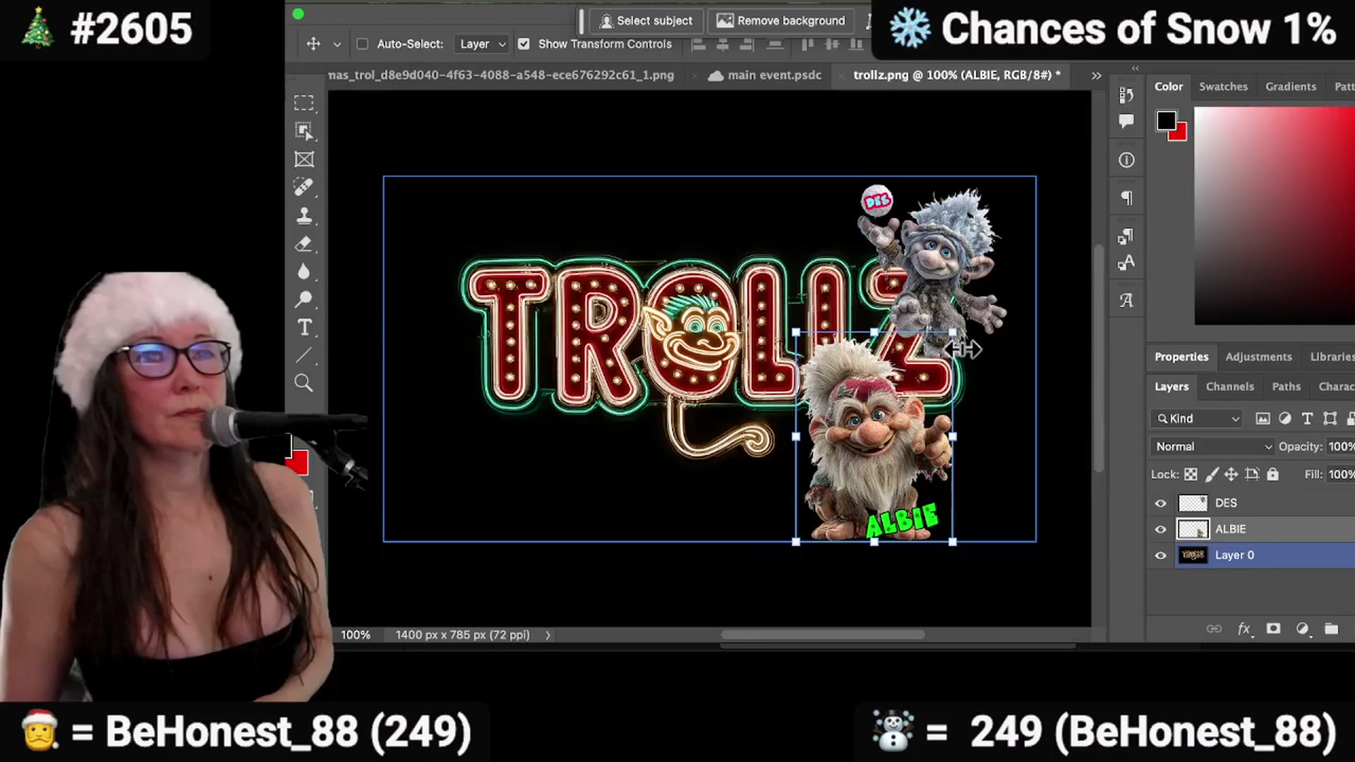 Gallery image thumbnail from DesZeppelin's myfreecams stream on, 12/02/2025, 24:55 image 6 of 20
