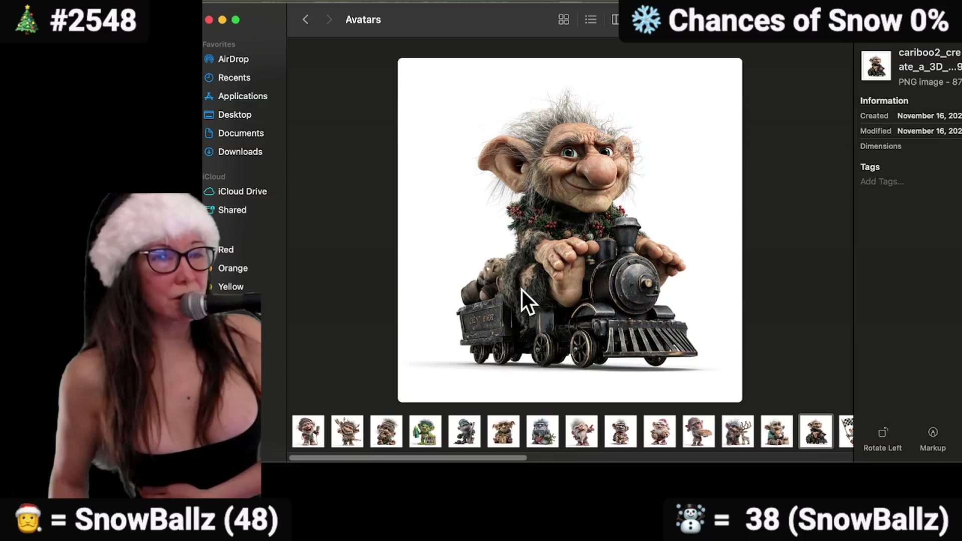 Gallery image thumbnail from DesZeppelin's myfreecams stream on, 12/02/2025, 24:55 image 1 of 20