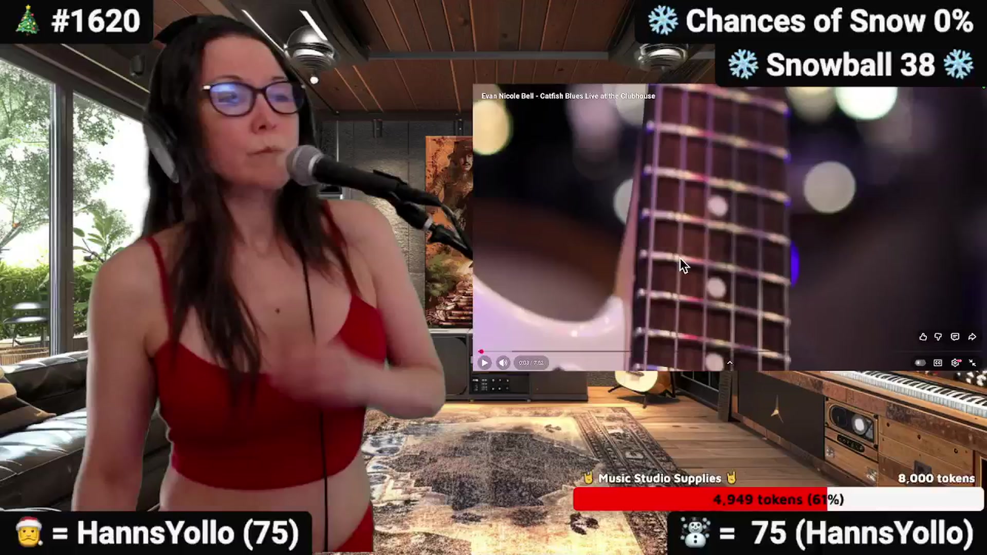Gallery image thumbnail from DesZeppelin's myfreecams stream on, 12/03/2025, 24:05 image 12 of 20