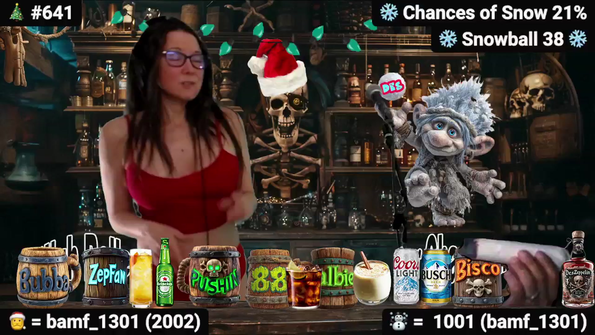 Gallery image thumbnail from DesZeppelin's myfreecams stream on, 12/03/2025, 08:01 image 2 of 20