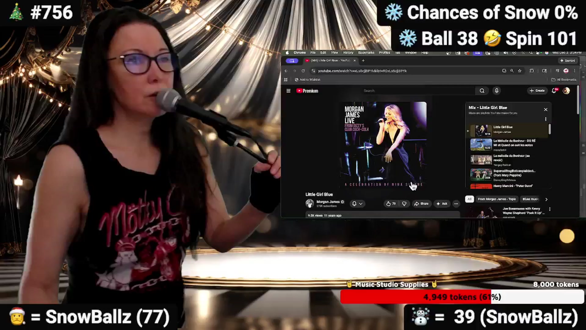 Gallery image thumbnail from DesZeppelin's myfreecams stream on, 12/04/2025, 24:01 image 7 of 20