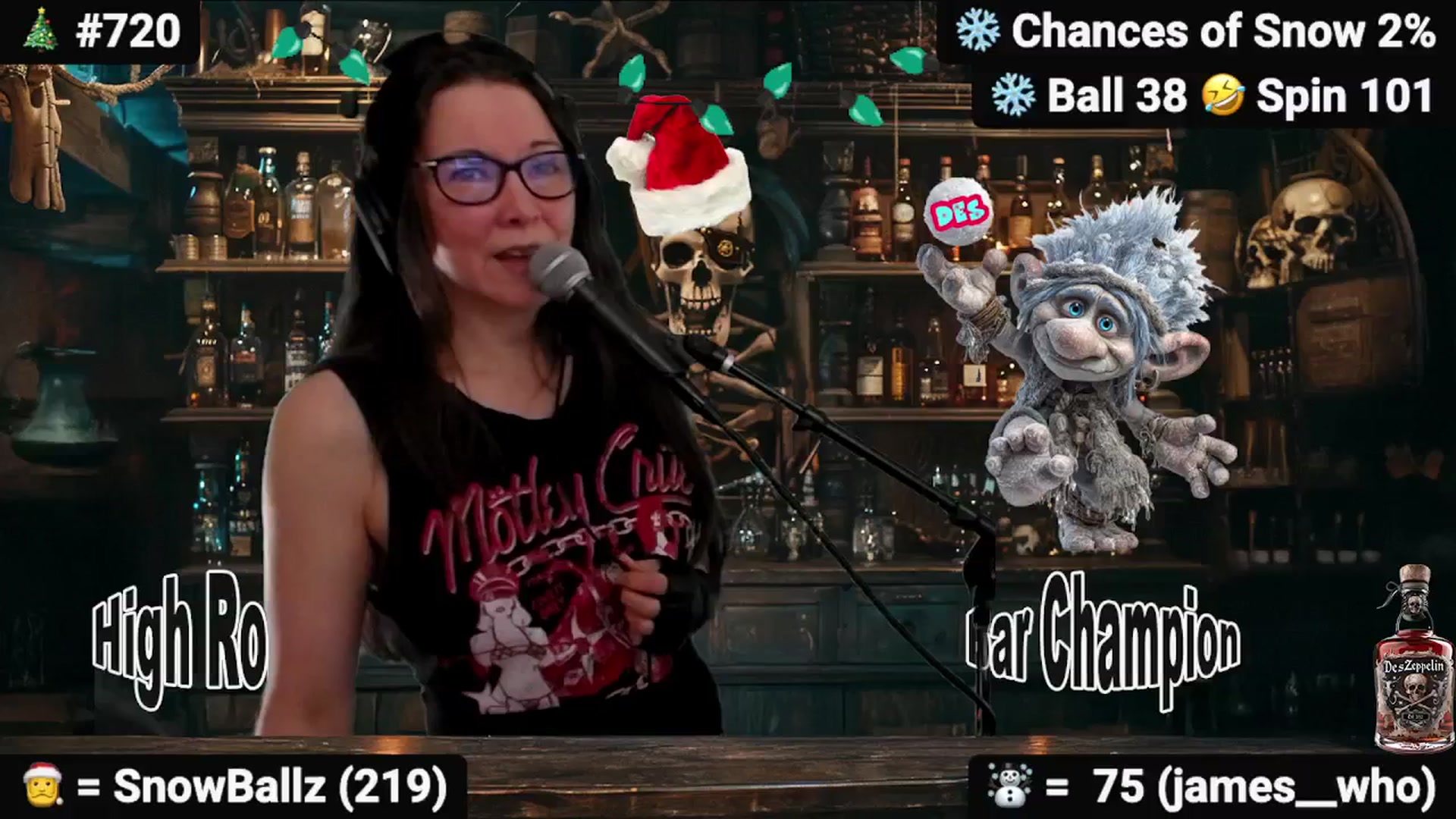 Gallery image thumbnail from DesZeppelin's myfreecams stream on, 12/04/2025, 24:01 image 19 of 20
