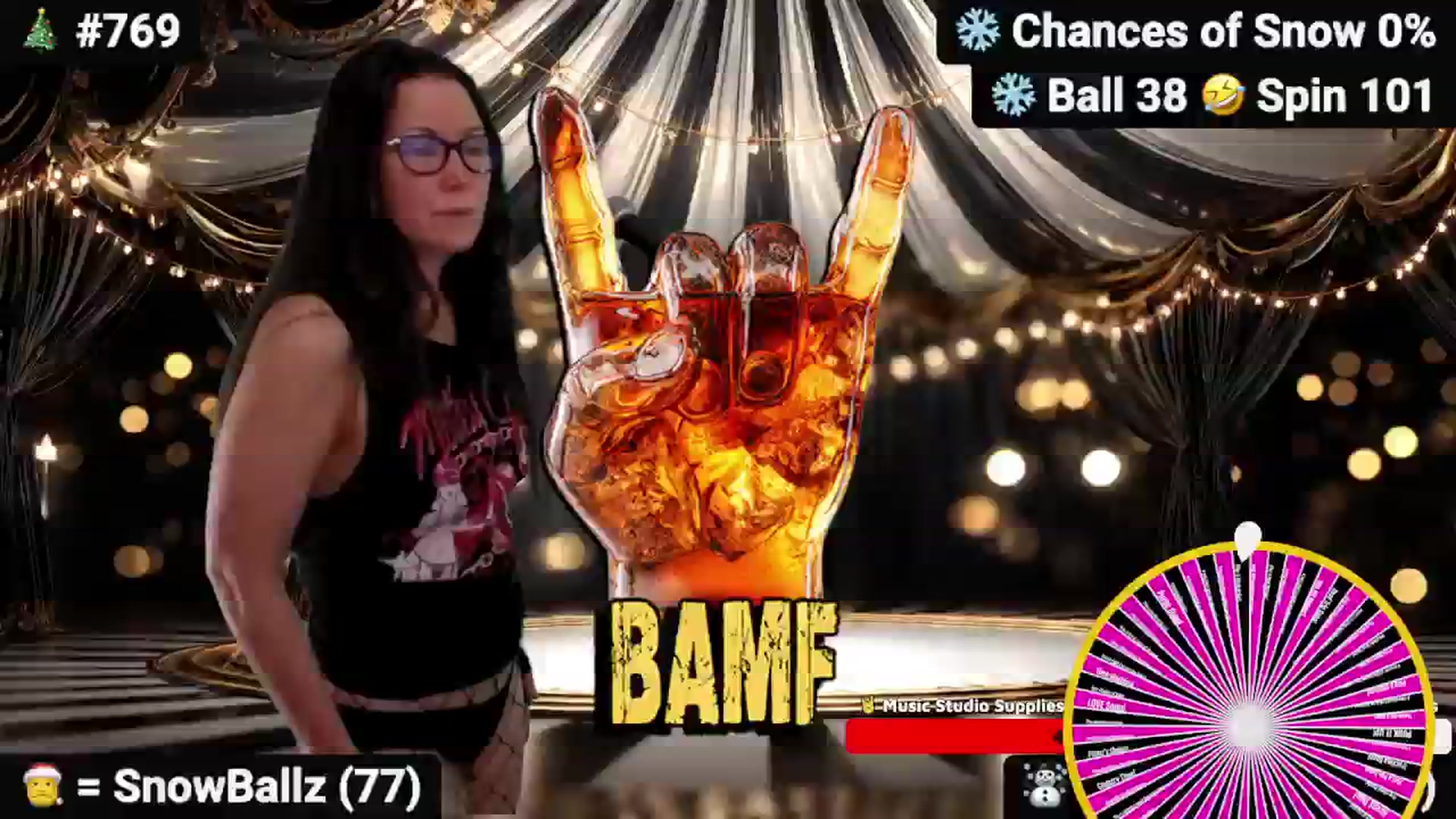 Gallery image thumbnail from DesZeppelin's myfreecams stream on, 12/04/2025, 24:01 image 6 of 20