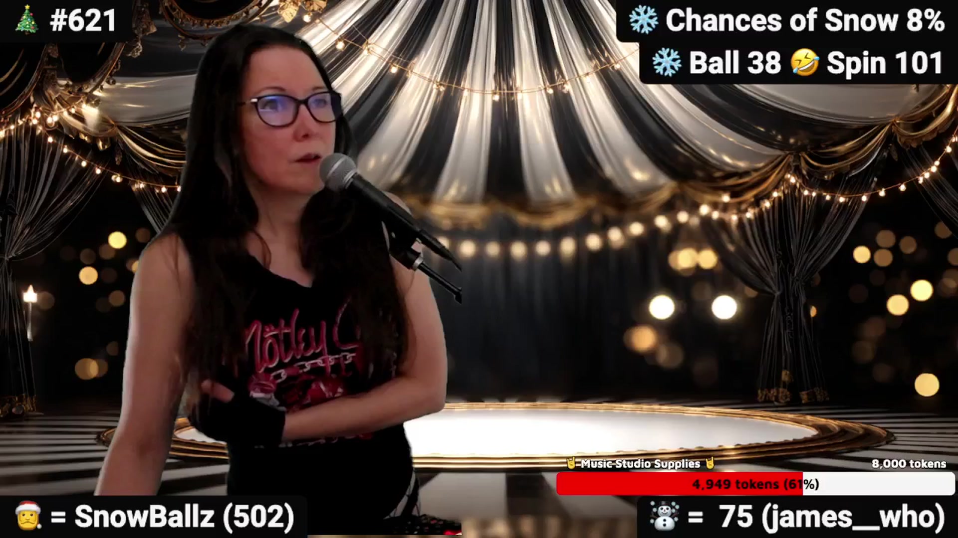 Gallery image thumbnail from DesZeppelin's myfreecams stream on, 12/04/2025, 02:04 image 3 of 20