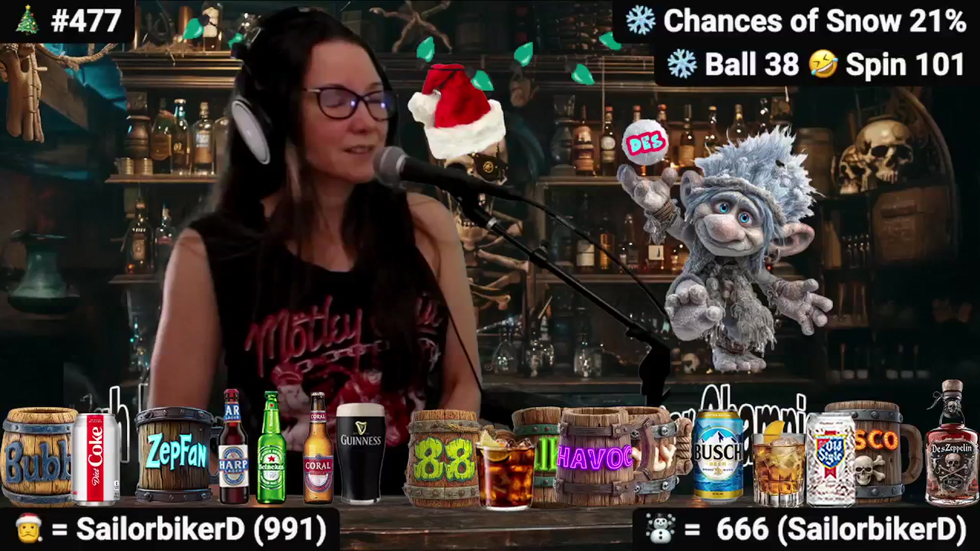 Gallery image thumbnail from DesZeppelin's myfreecams stream on, 12/04/2025, 08:29 image 11 of 20