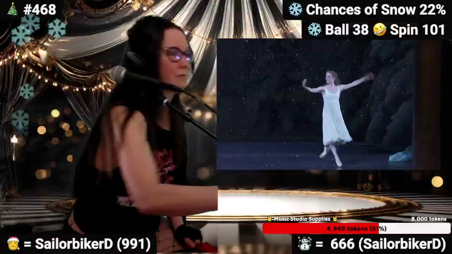 Gallery image thumbnail from DesZeppelin's myfreecams stream on, 12/04/2025, 08:29 image 14 of 20