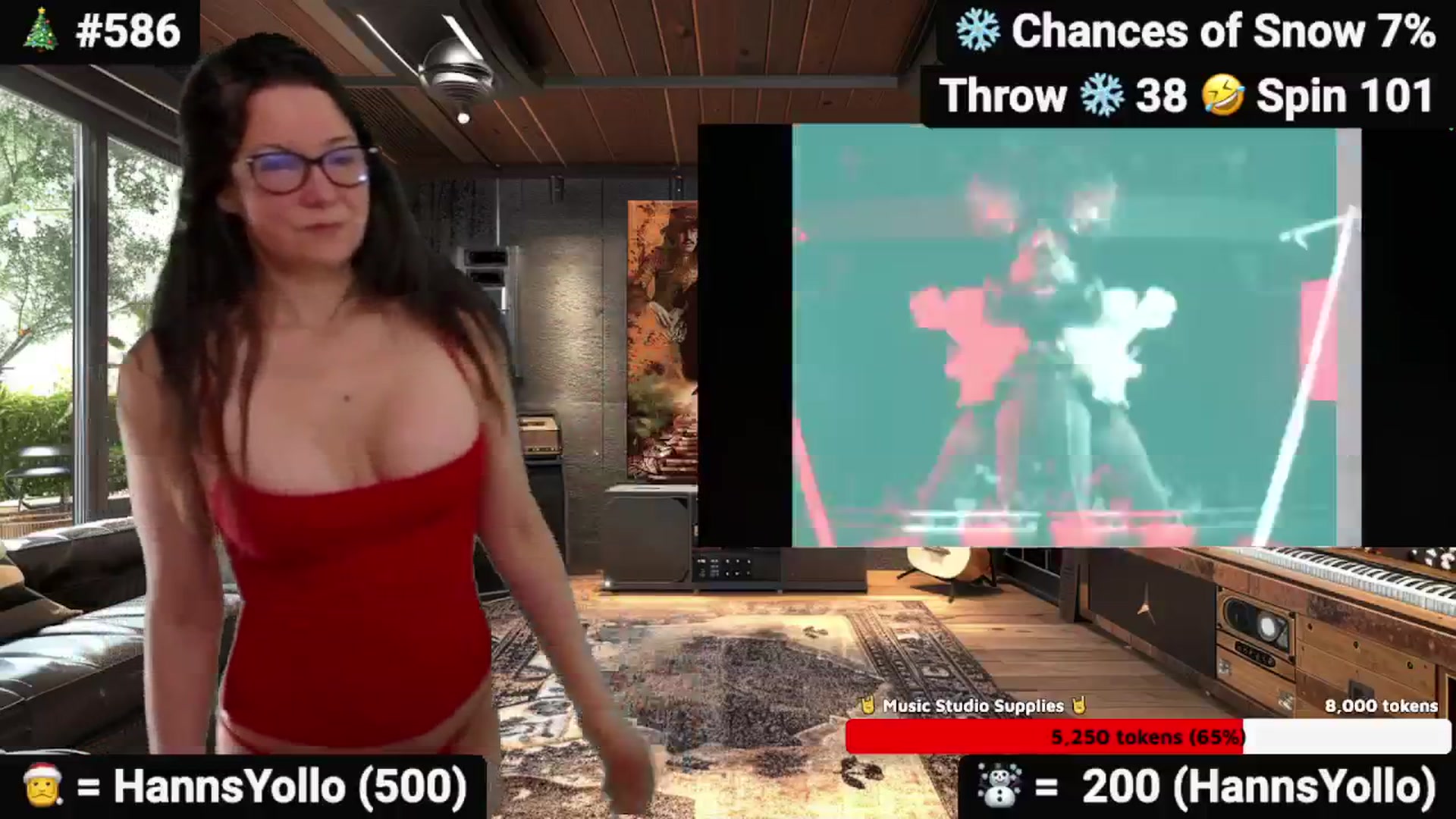 Gallery image thumbnail from DesZeppelin's myfreecams stream on, 12/07/2025, 02:22 image 6 of 20