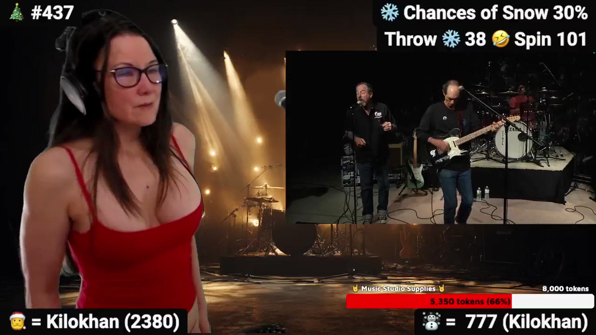 Gallery image thumbnail from DesZeppelin's myfreecams stream on, 12/07/2025, 09:19 image 8 of 20