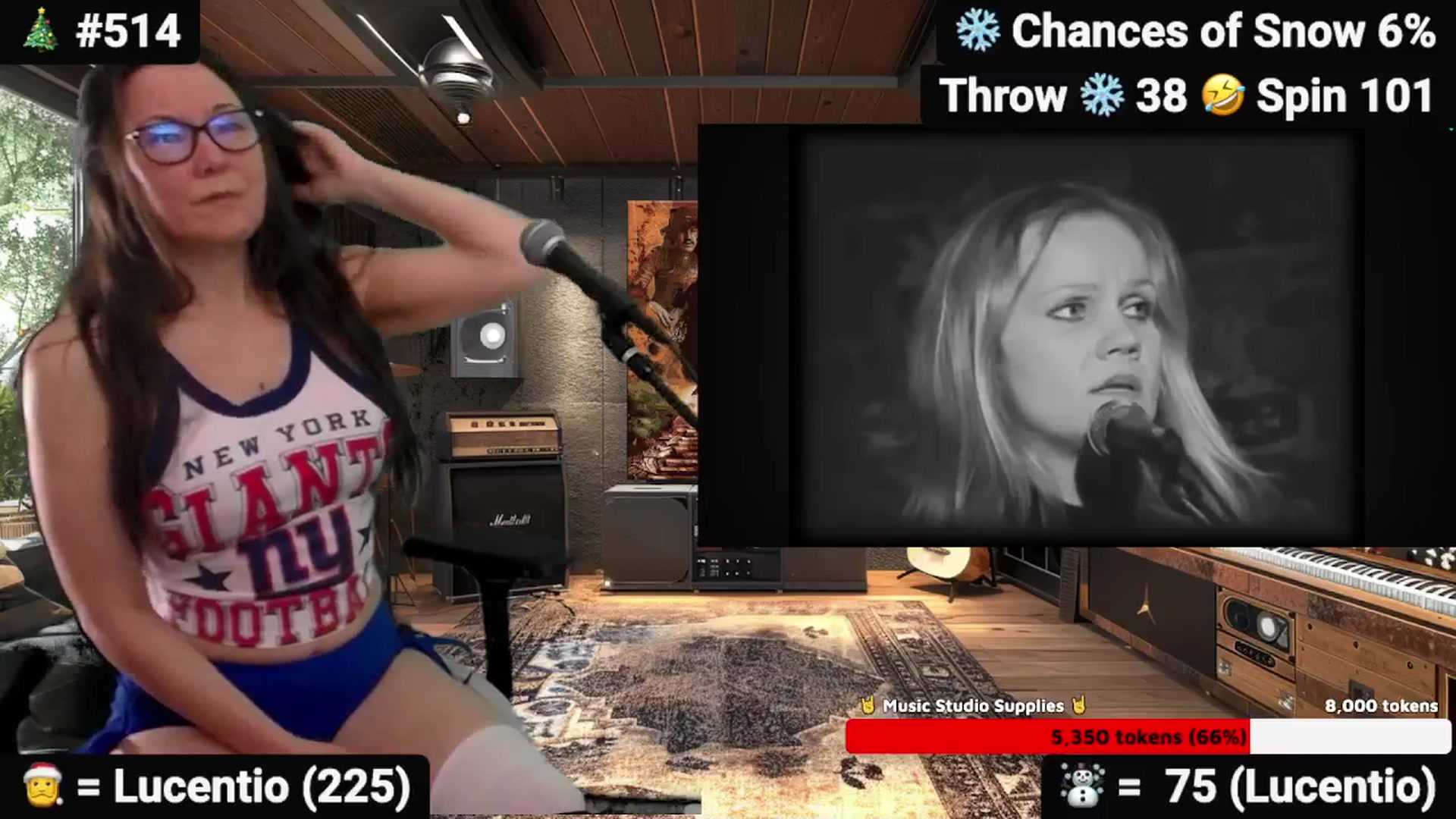 Gallery image thumbnail from DesZeppelin's myfreecams stream on, 12/09/2025, 24:00 image 15 of 20
