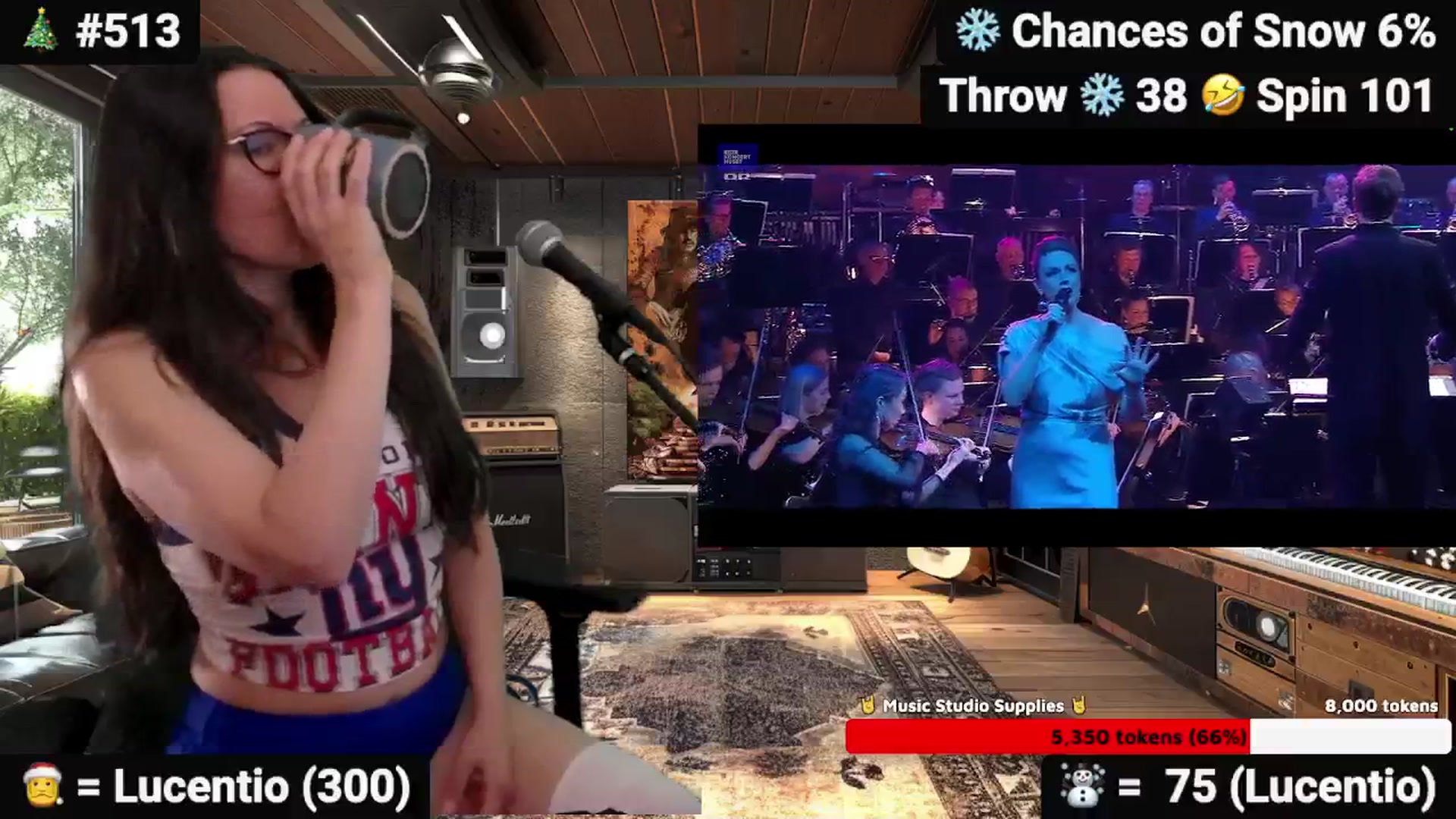 Gallery image thumbnail from DesZeppelin's myfreecams stream on, 12/09/2025, 24:00 image 19 of 20