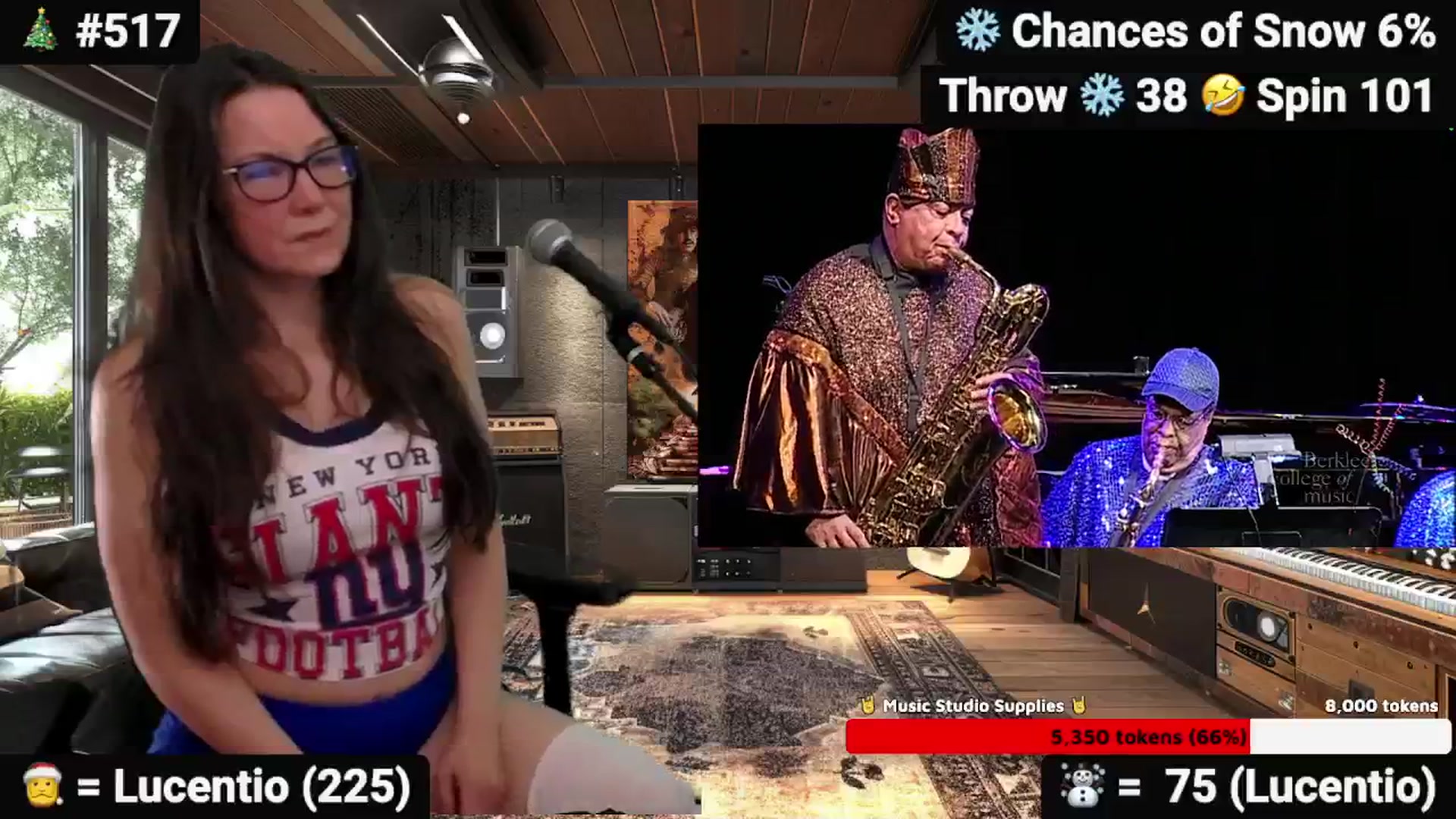 Gallery image thumbnail from DesZeppelin's myfreecams stream on, 12/09/2025, 24:00 image 7 of 20