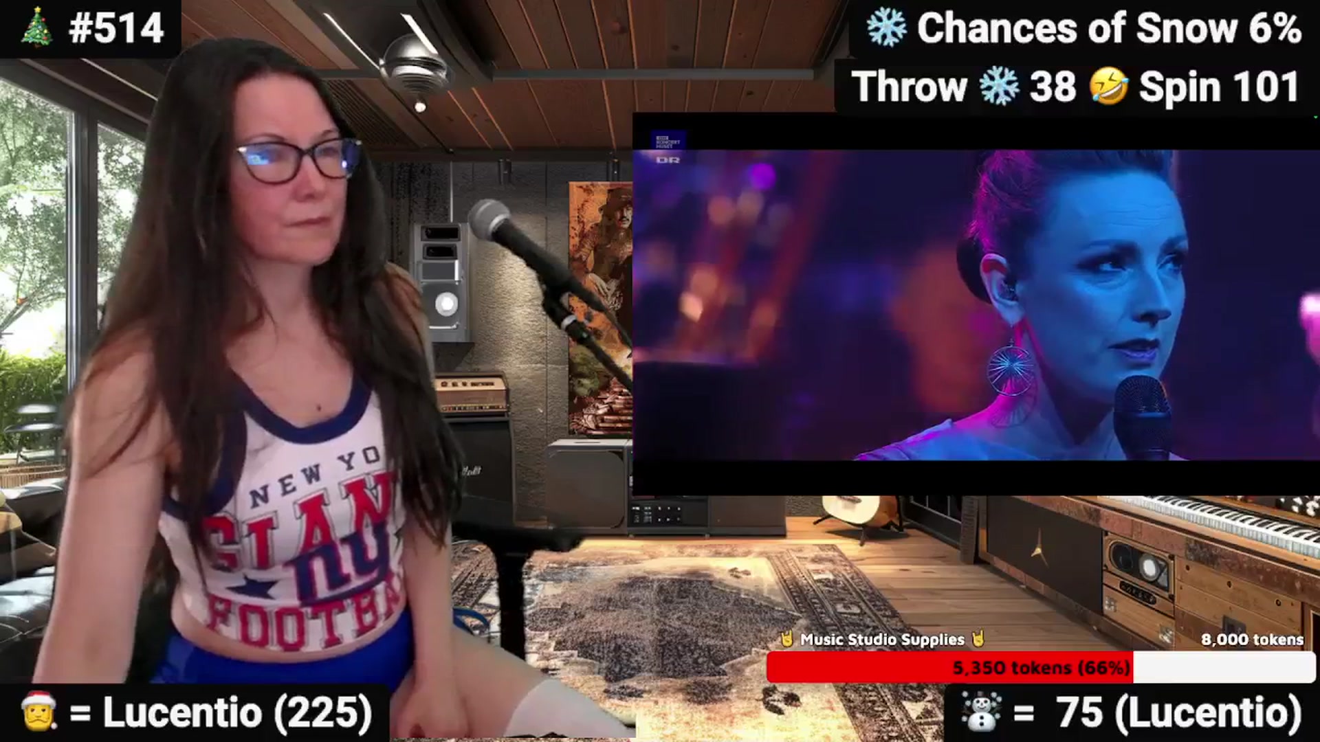 Gallery image thumbnail from DesZeppelin's myfreecams stream on, 12/09/2025, 24:00 image 17 of 20