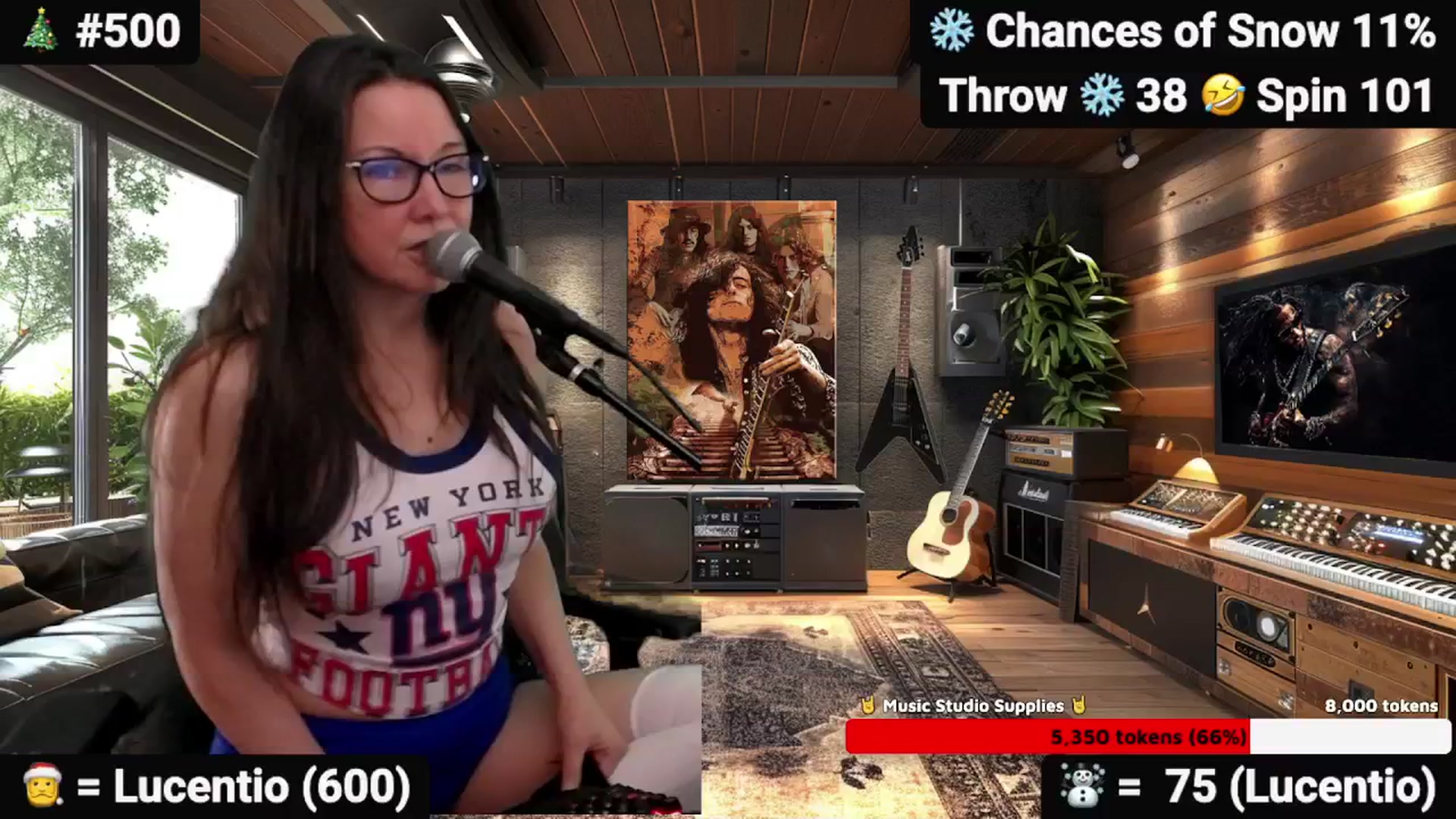 Gallery image thumbnail from DesZeppelin's myfreecams stream on, 12/09/2025, 01:57 image 12 of 20