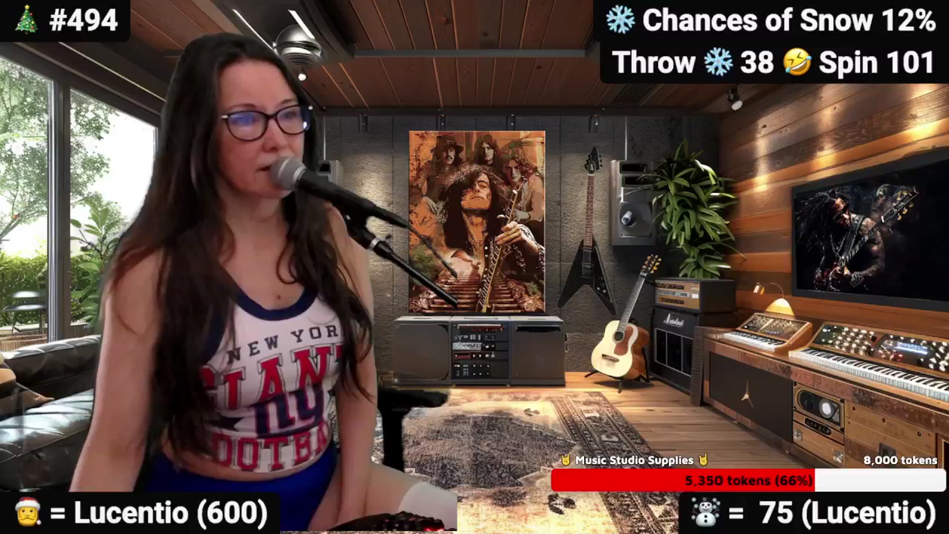 Gallery image thumbnail from DesZeppelin's myfreecams stream on, 12/09/2025, 01:57 image 15 of 20