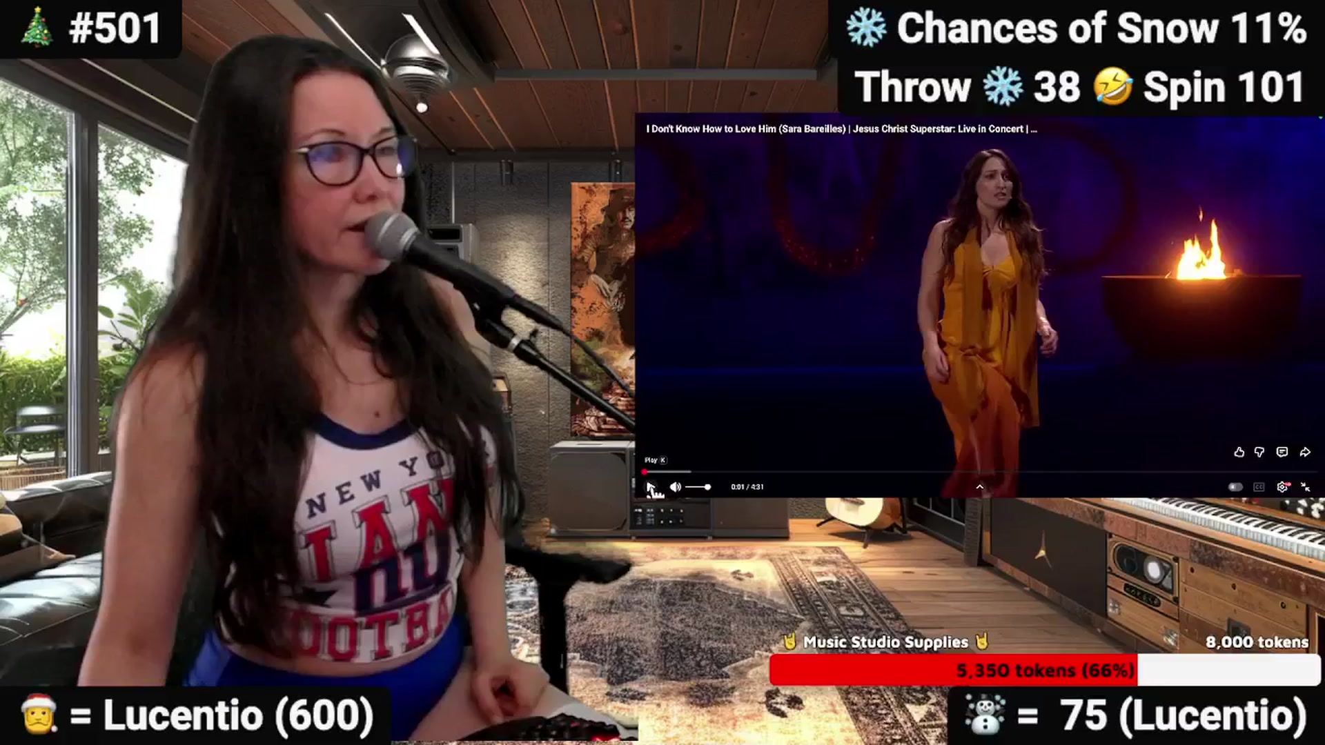 Gallery image thumbnail from DesZeppelin's myfreecams stream on, 12/09/2025, 01:57 image 6 of 20