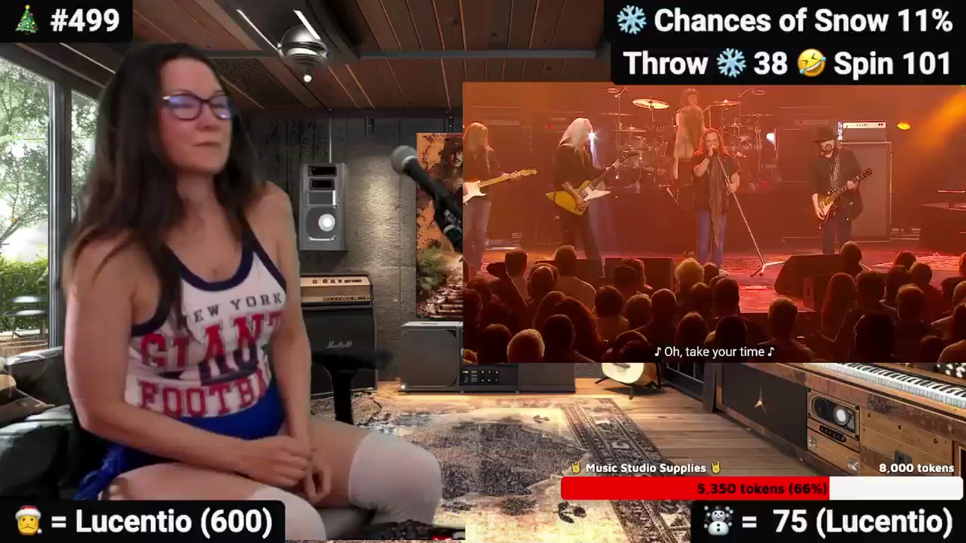 Gallery image thumbnail from DesZeppelin's myfreecams stream on, 12/09/2025, 01:57 image 10 of 20
