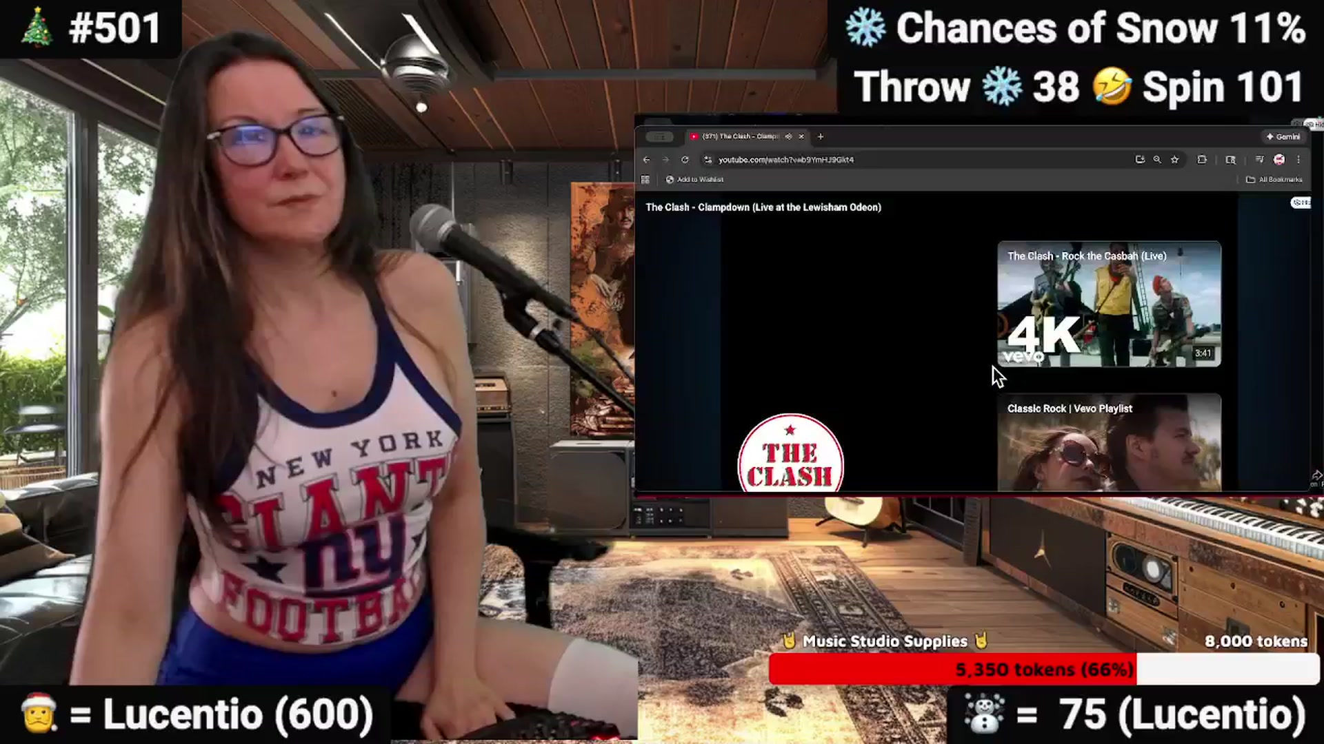 Gallery image thumbnail from DesZeppelin's myfreecams stream on, 12/09/2025, 01:57 image 8 of 20