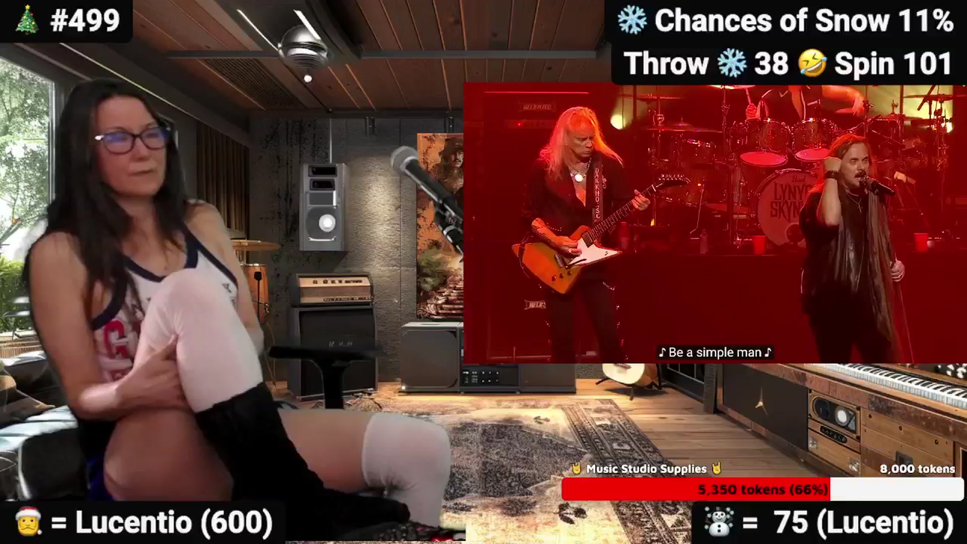 Gallery image thumbnail from DesZeppelin's myfreecams stream on, 12/09/2025, 01:57 image 11 of 20