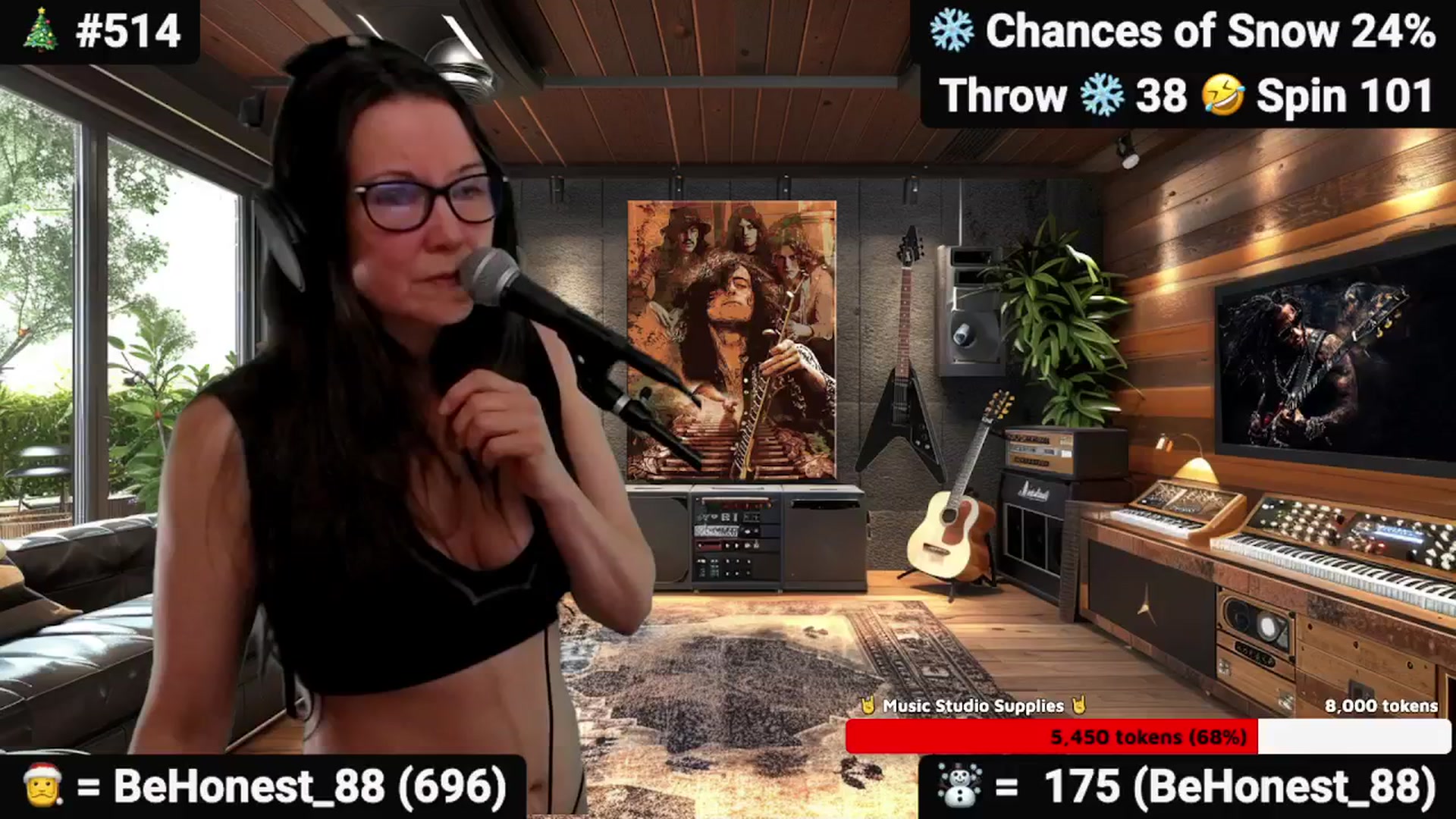 Gallery image thumbnail from DesZeppelin's myfreecams stream on, 12/10/2025, 07:25 image 19 of 20
