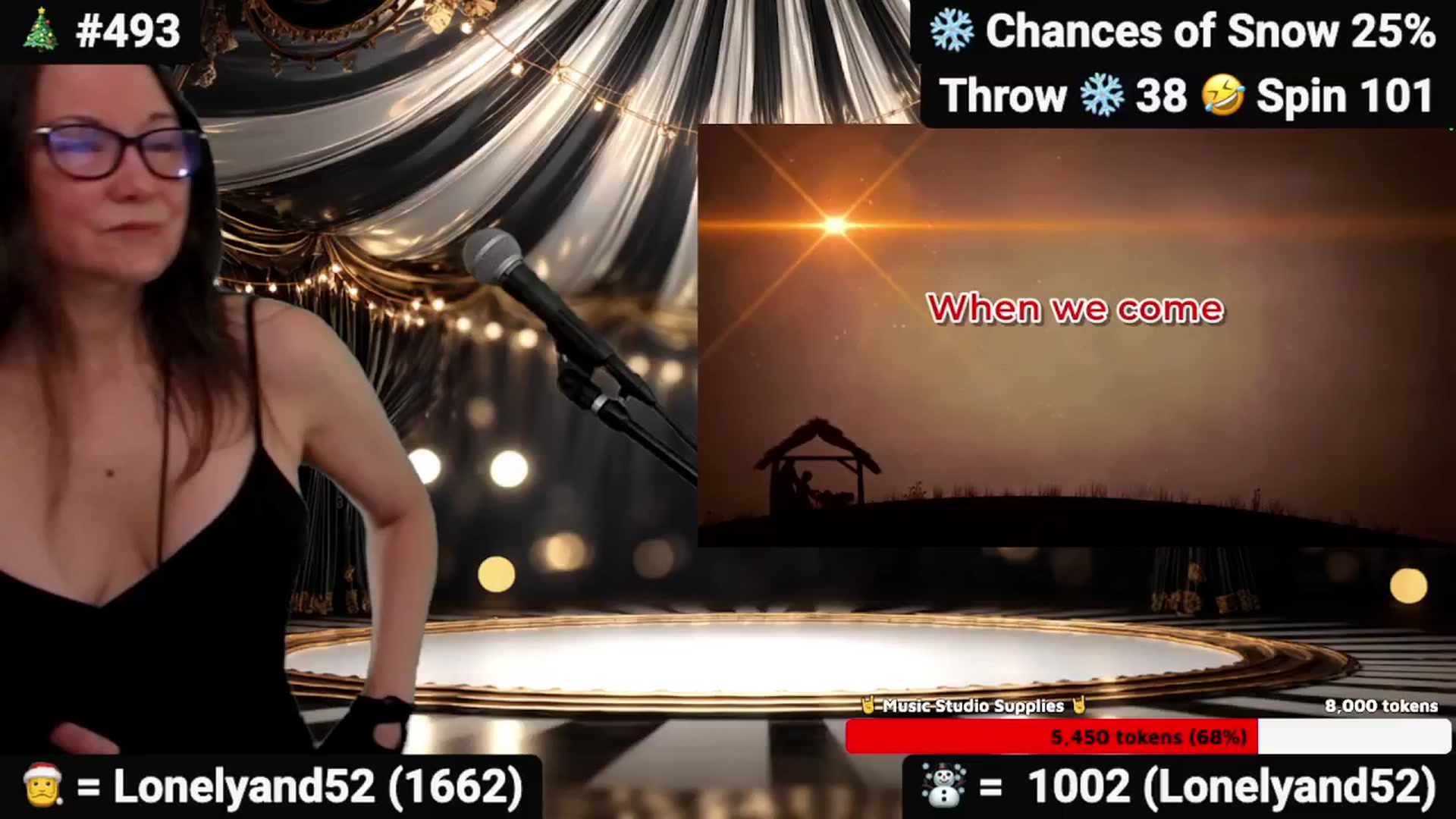 Gallery image thumbnail from DesZeppelin's myfreecams stream on, 12/11/2025, 02:12 image 15 of 20