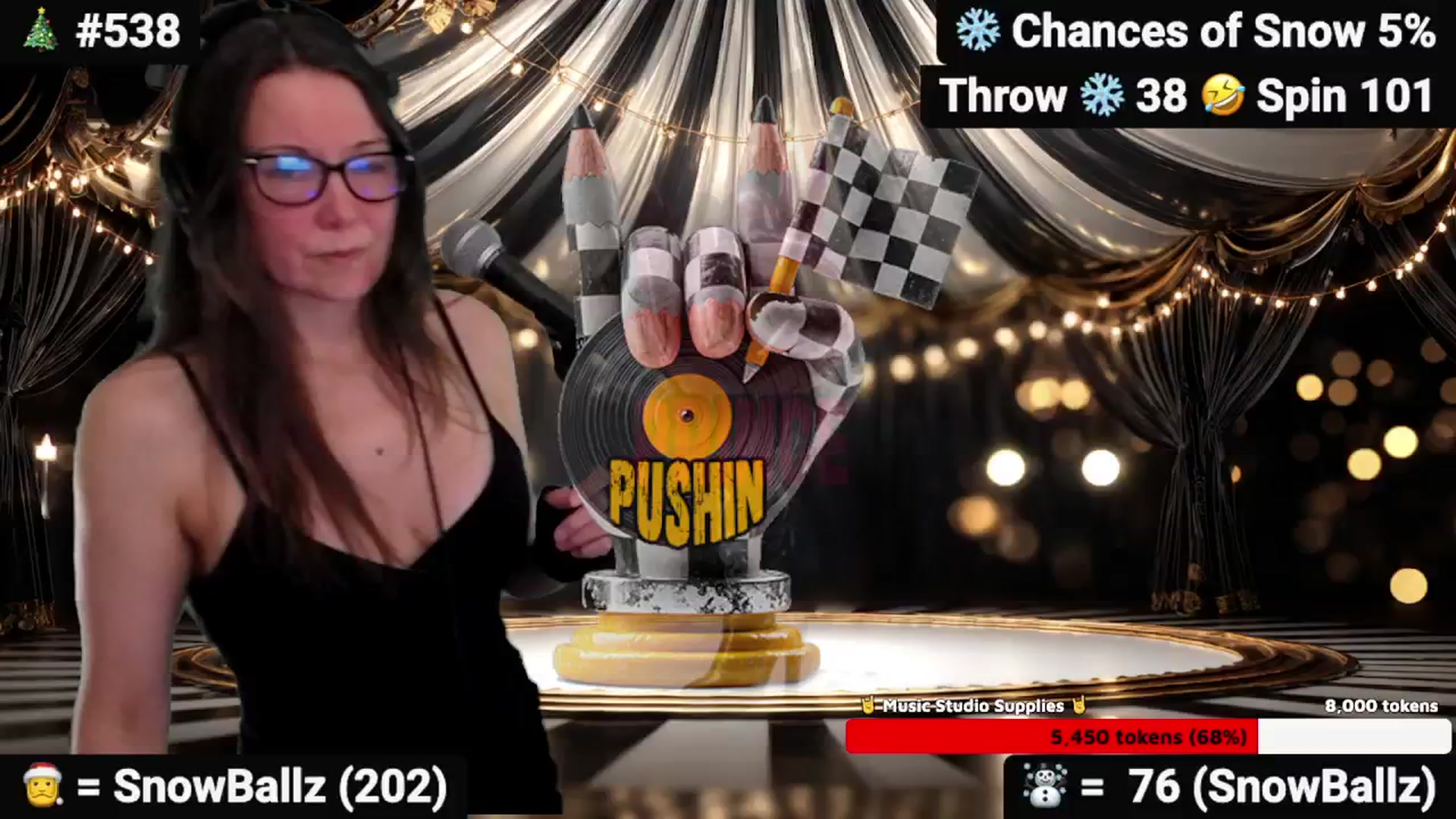Gallery image thumbnail from DesZeppelin's myfreecams stream on, 12/11/2025, 02:12 image 2 of 20