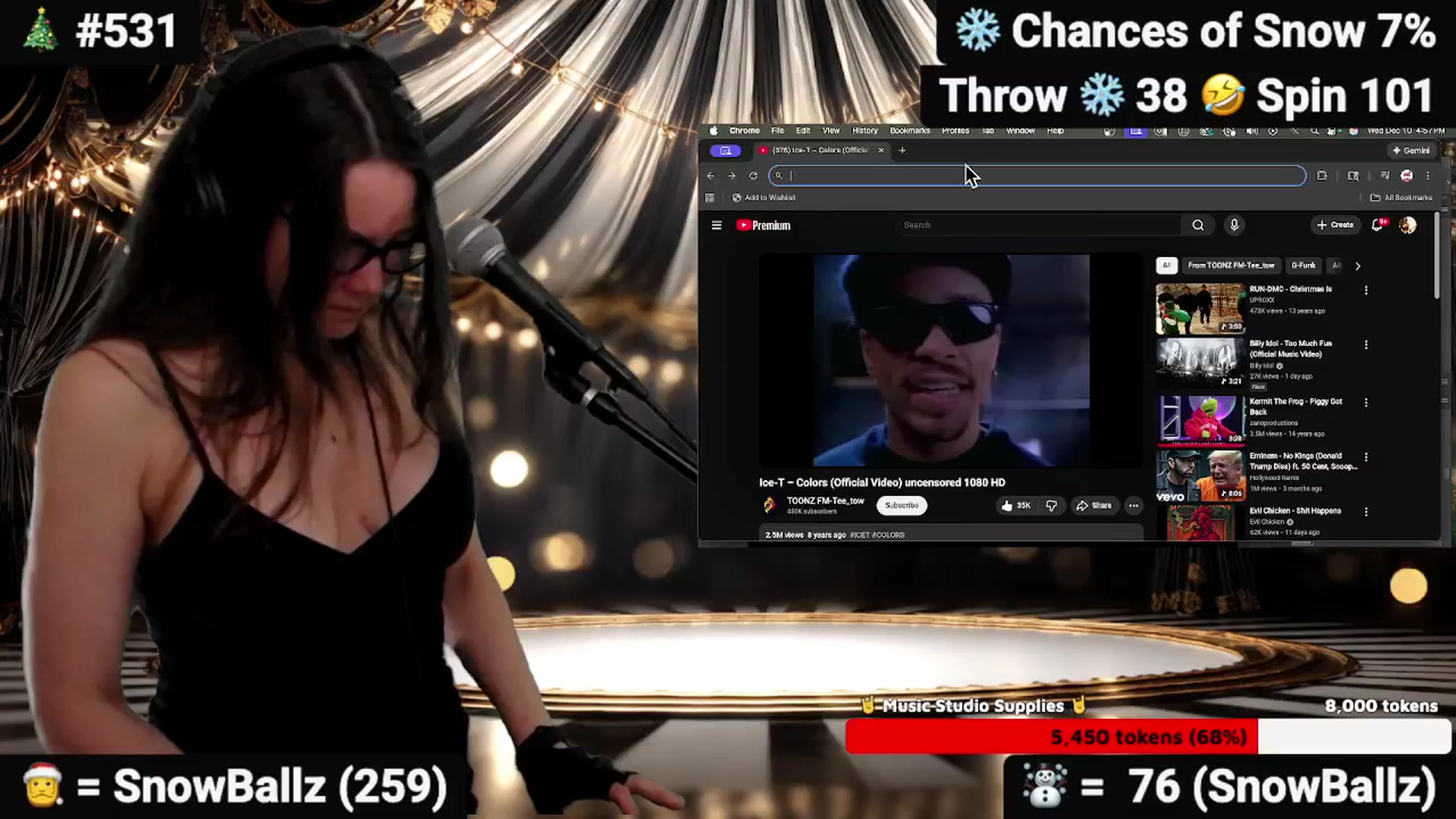 Gallery image thumbnail from DesZeppelin's myfreecams stream on, 12/11/2025, 02:12 image 9 of 20