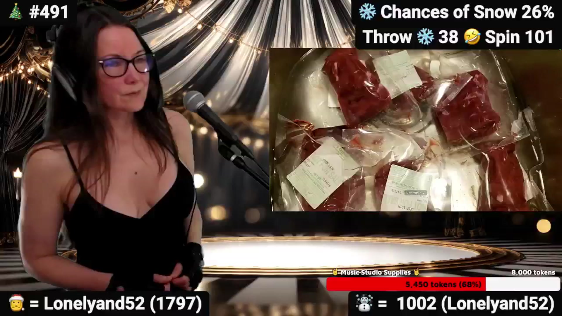 Gallery image thumbnail from DesZeppelin's myfreecams stream on, 12/11/2025, 02:12 image 17 of 20