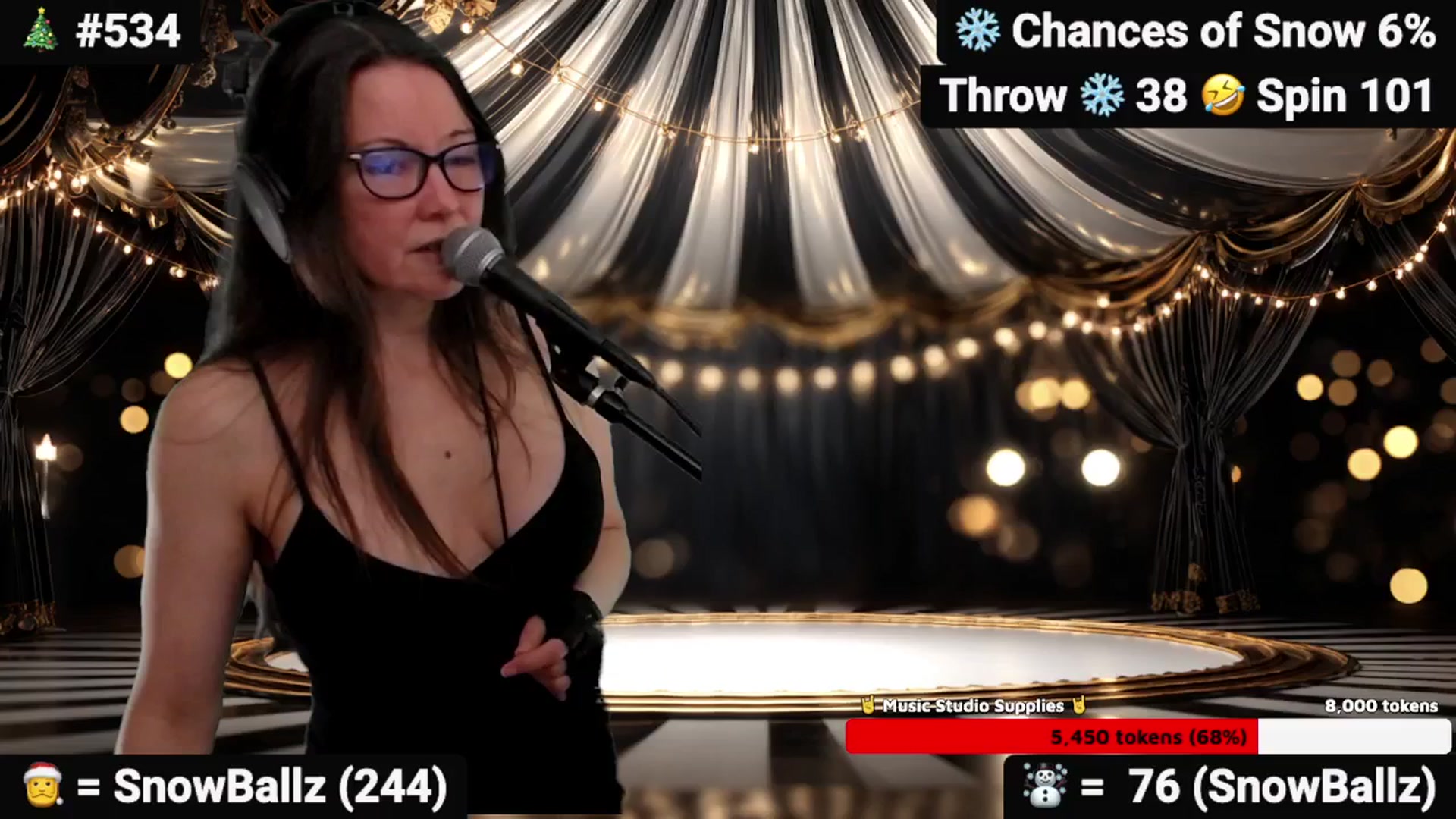 Gallery image thumbnail from DesZeppelin's myfreecams stream on, 12/11/2025, 02:12 image 5 of 20