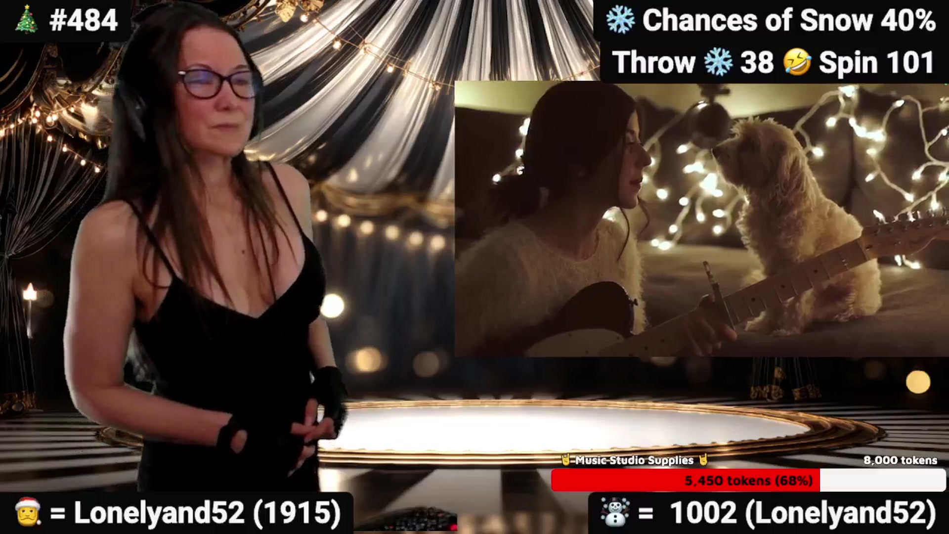 Gallery image thumbnail from DesZeppelin's myfreecams stream on, 12/11/2025, 09:10 image 7 of 20