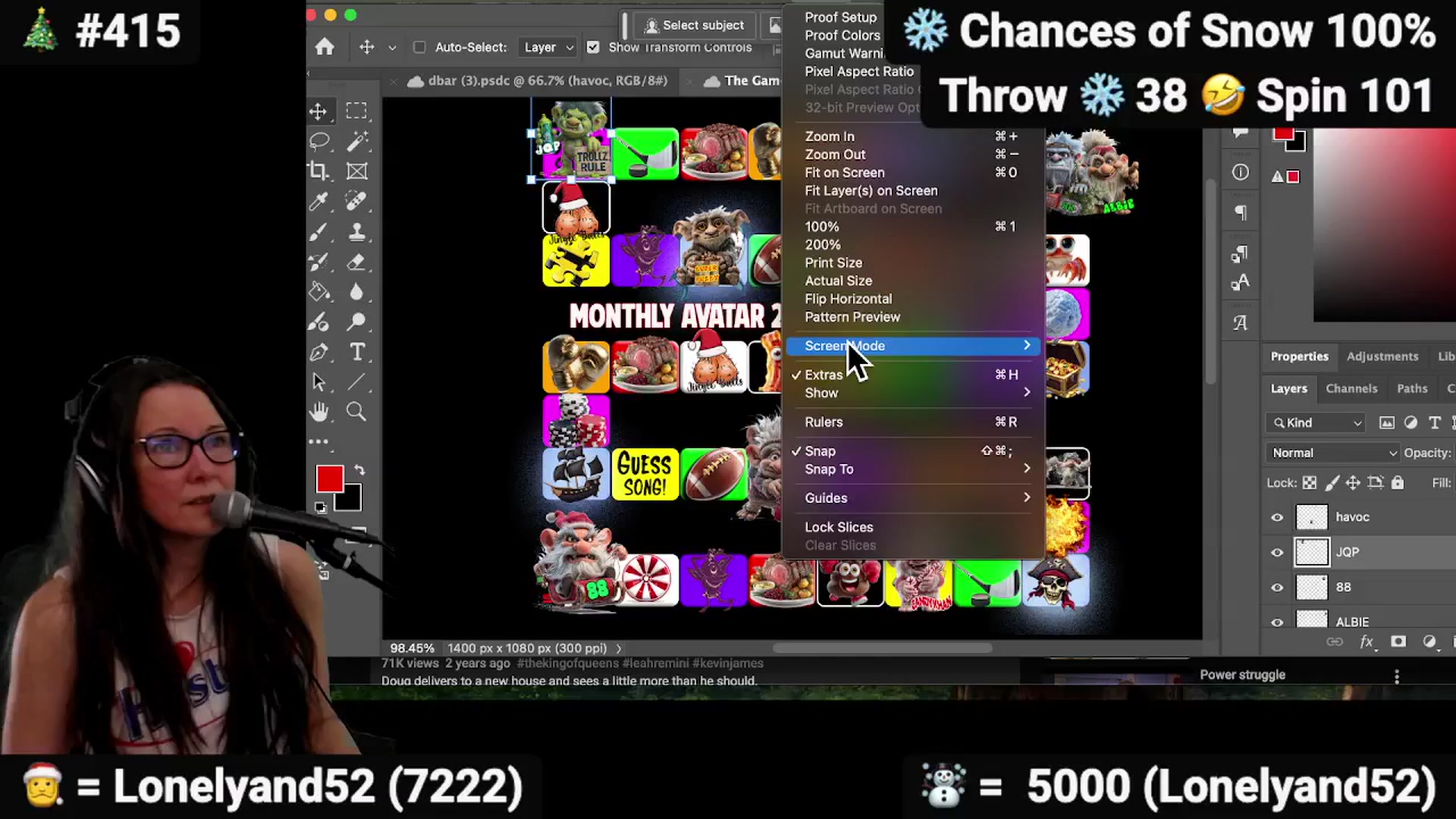 Gallery image thumbnail from DesZeppelin's myfreecams stream on, 12/13/2025, 08:59 image 11 of 20