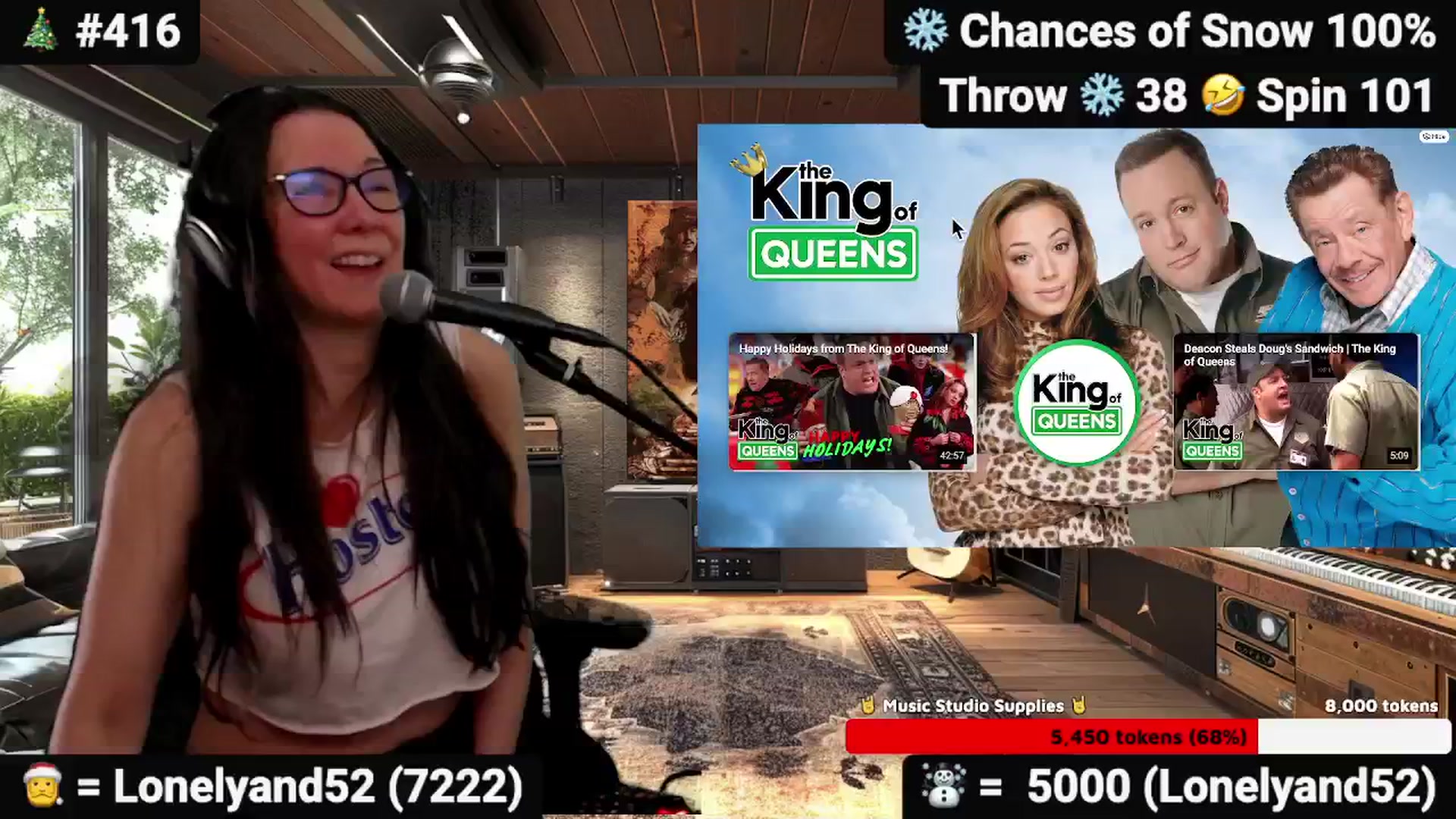 Gallery image thumbnail from DesZeppelin's myfreecams stream on, 12/13/2025, 08:59 image 10 of 20