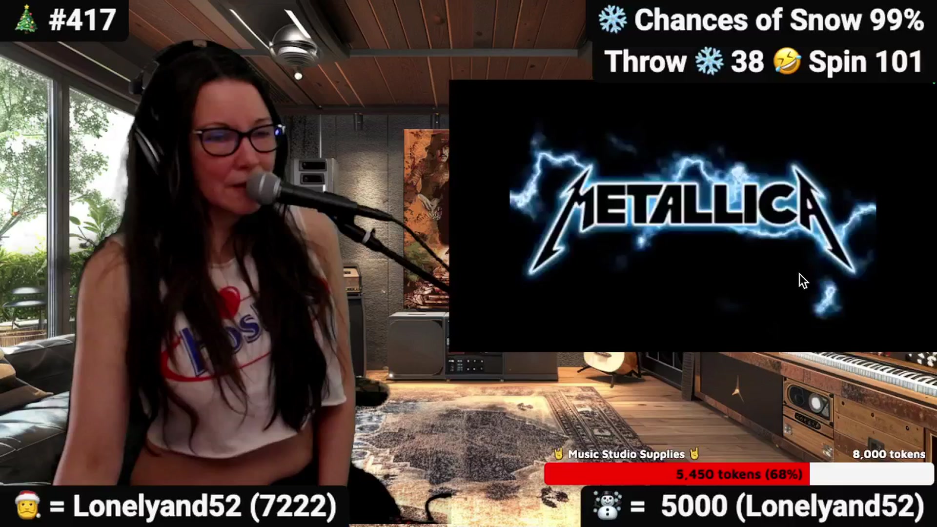 Gallery image thumbnail from DesZeppelin's myfreecams stream on, 12/13/2025, 08:59 image 7 of 20