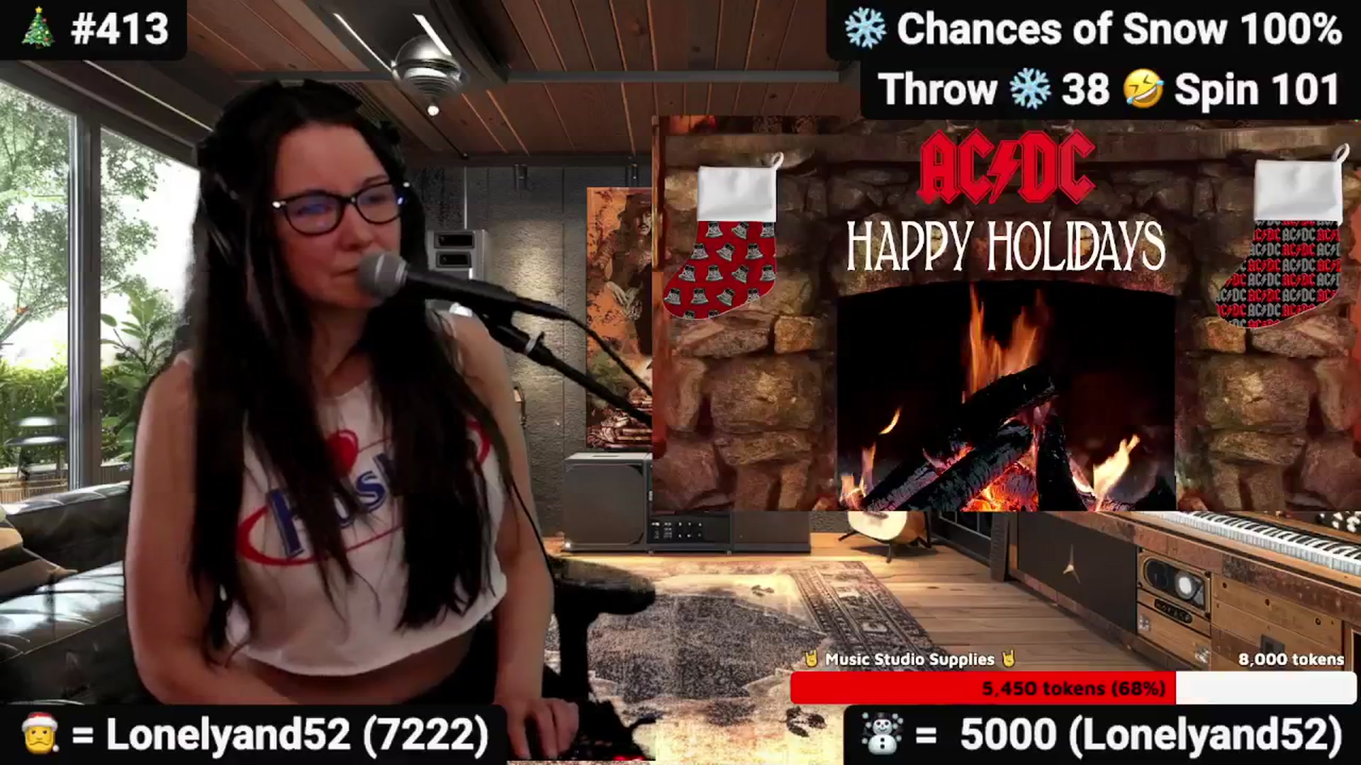 Gallery image thumbnail from DesZeppelin's myfreecams stream on, 12/13/2025, 08:59 image 17 of 20