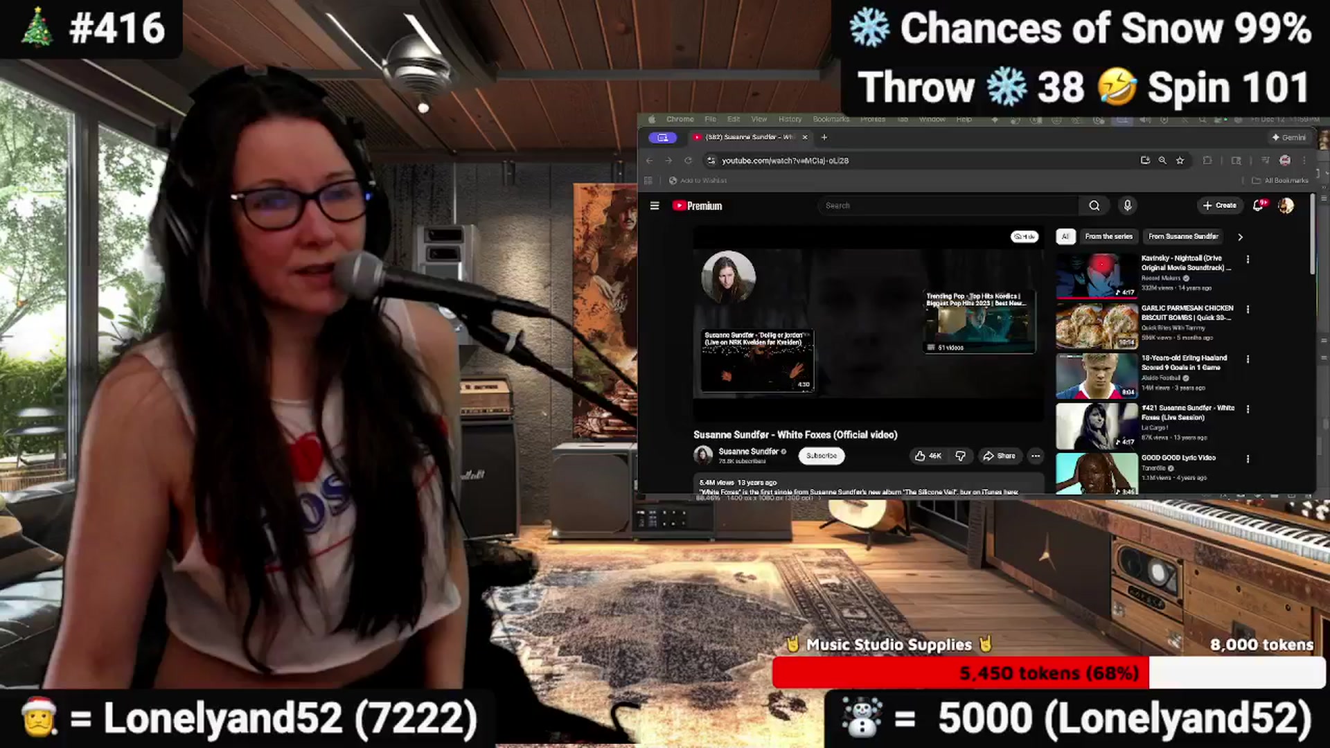 Gallery image thumbnail from DesZeppelin's myfreecams stream on, 12/13/2025, 08:59 image 3 of 20