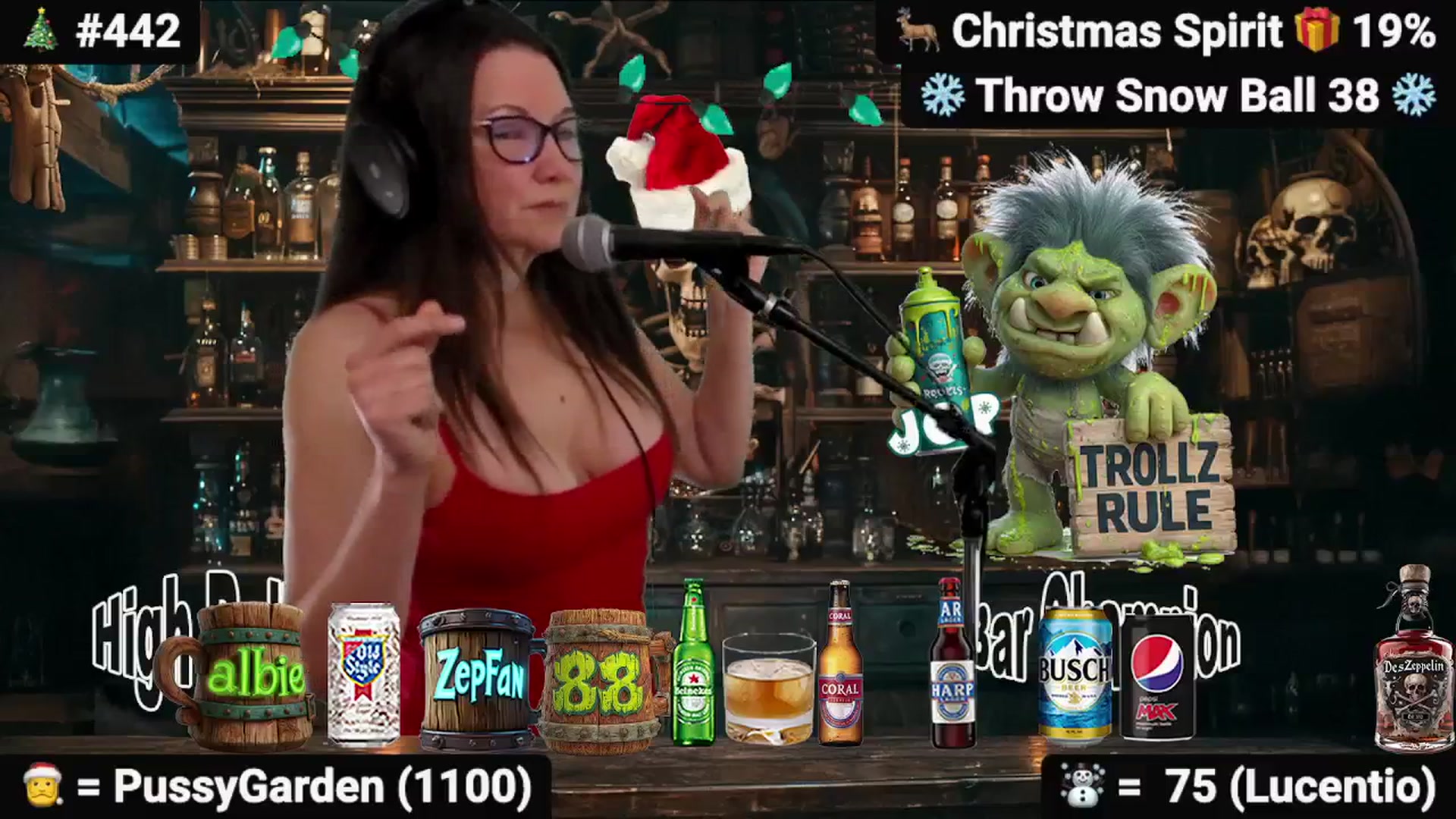 Gallery image thumbnail from DesZeppelin's myfreecams stream on, 12/17/2025, 08:31 image 15 of 20