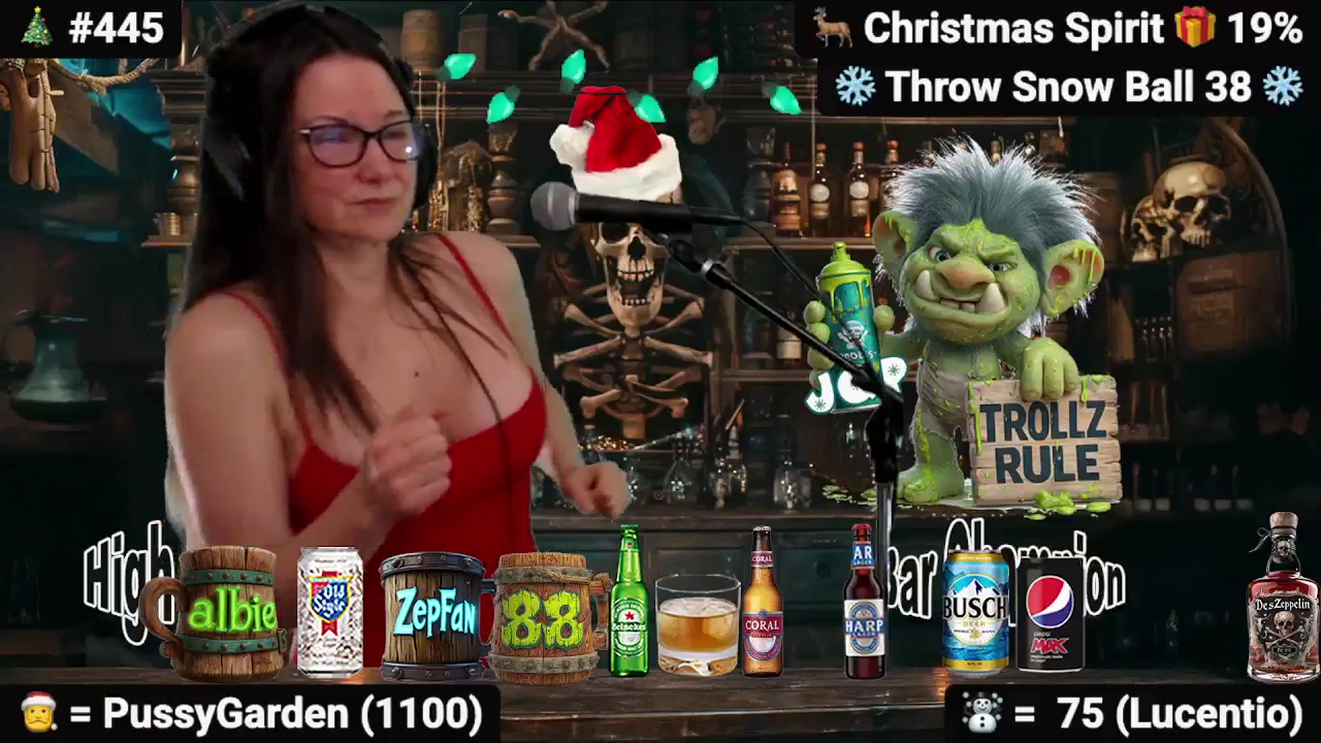 Gallery image thumbnail from DesZeppelin's myfreecams stream on, 12/17/2025, 08:31 image 12 of 20