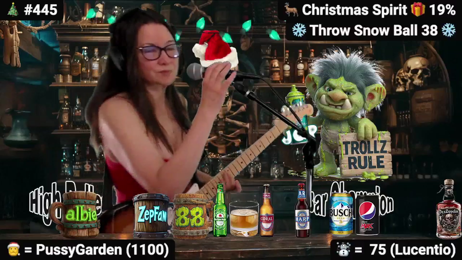 Gallery image thumbnail from DesZeppelin's myfreecams stream on, 12/17/2025, 08:31 image 11 of 20