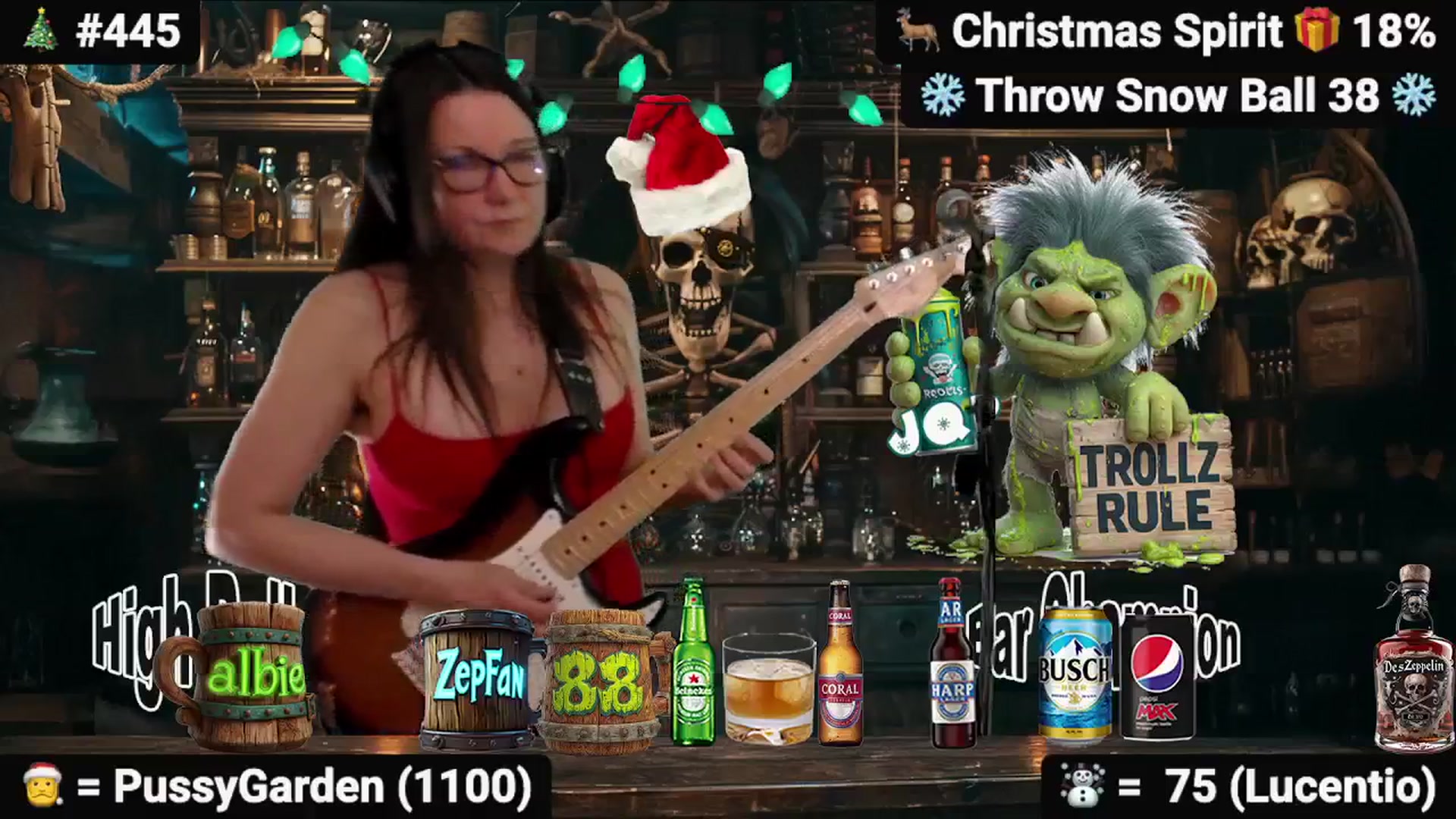 Gallery image thumbnail from DesZeppelin's myfreecams stream on, 12/17/2025, 08:31 image 10 of 20