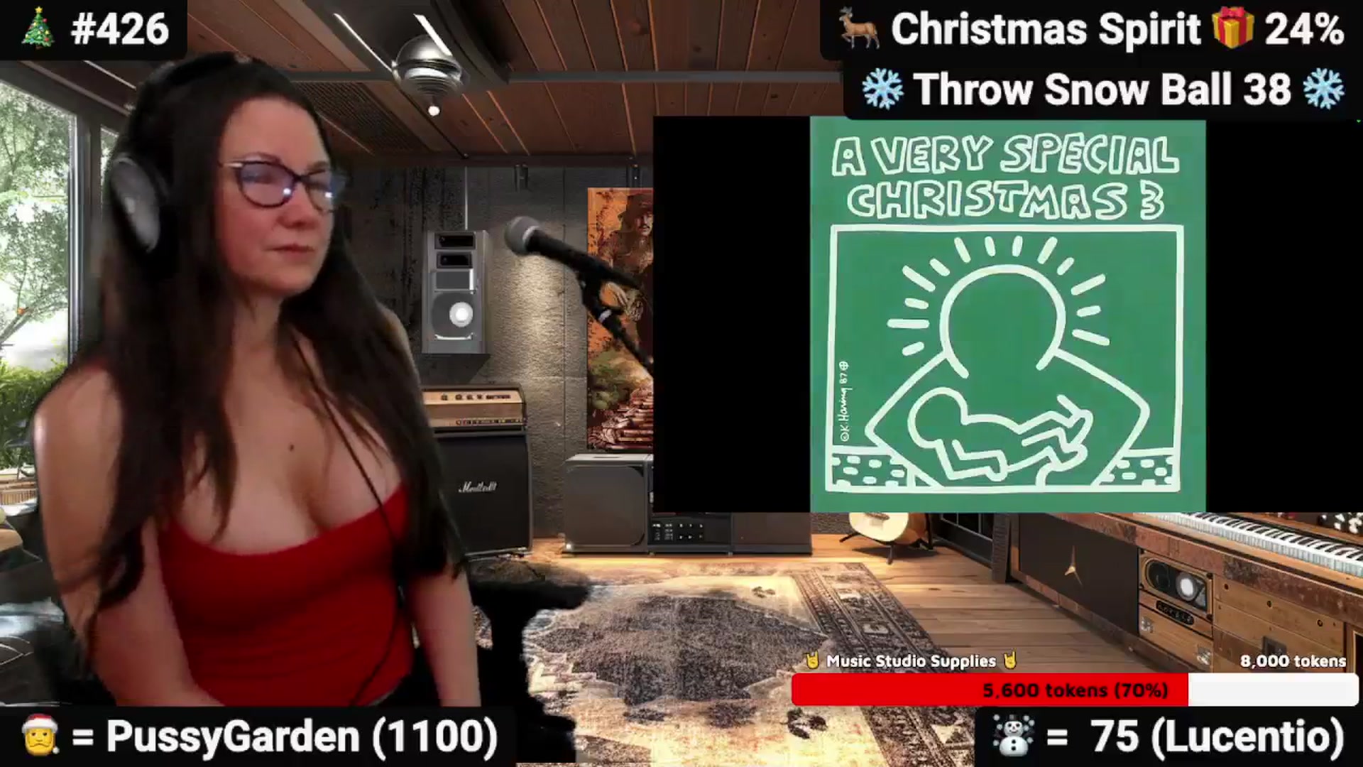 Gallery image thumbnail from DesZeppelin's myfreecams stream on, 12/17/2025, 08:31 image 20 of 20