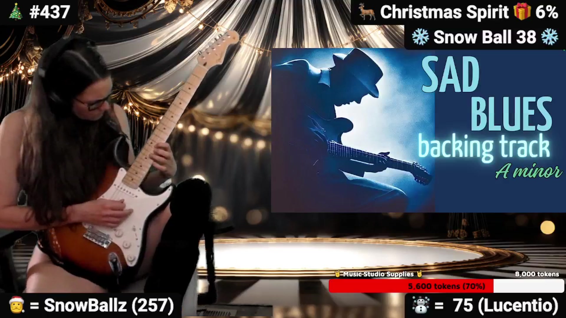 Gallery image thumbnail from DesZeppelin's myfreecams stream on, 12/18/2025, 02:03 image 19 of 20