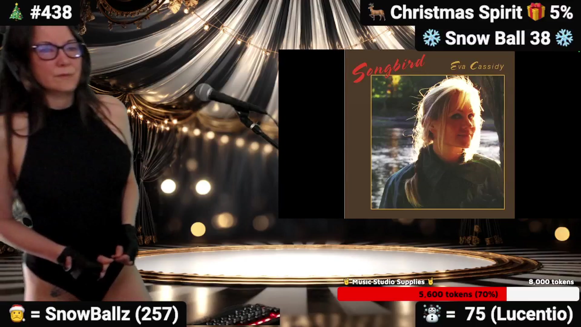 Gallery image thumbnail from DesZeppelin's myfreecams stream on, 12/18/2025, 02:03 image 10 of 20