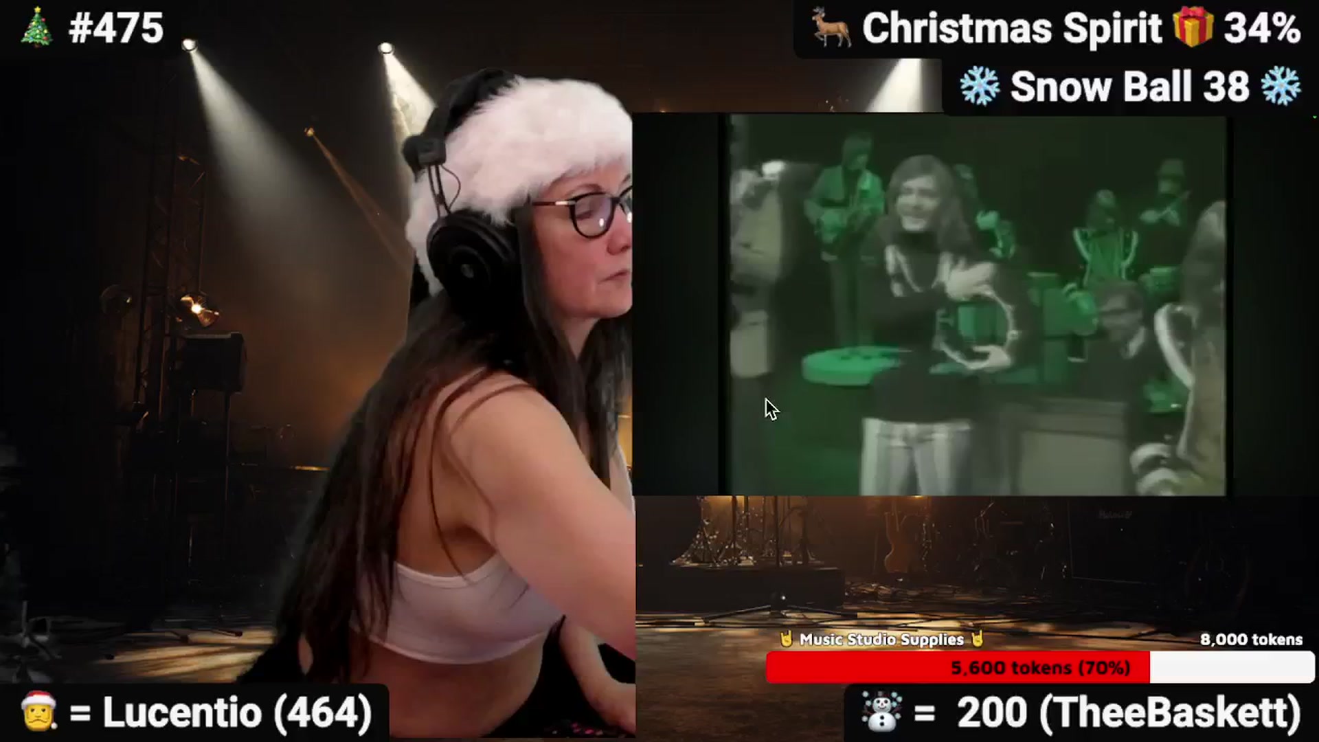 Gallery image thumbnail from DesZeppelin's myfreecams stream on, 12/20/2025, 09:20 image 18 of 20