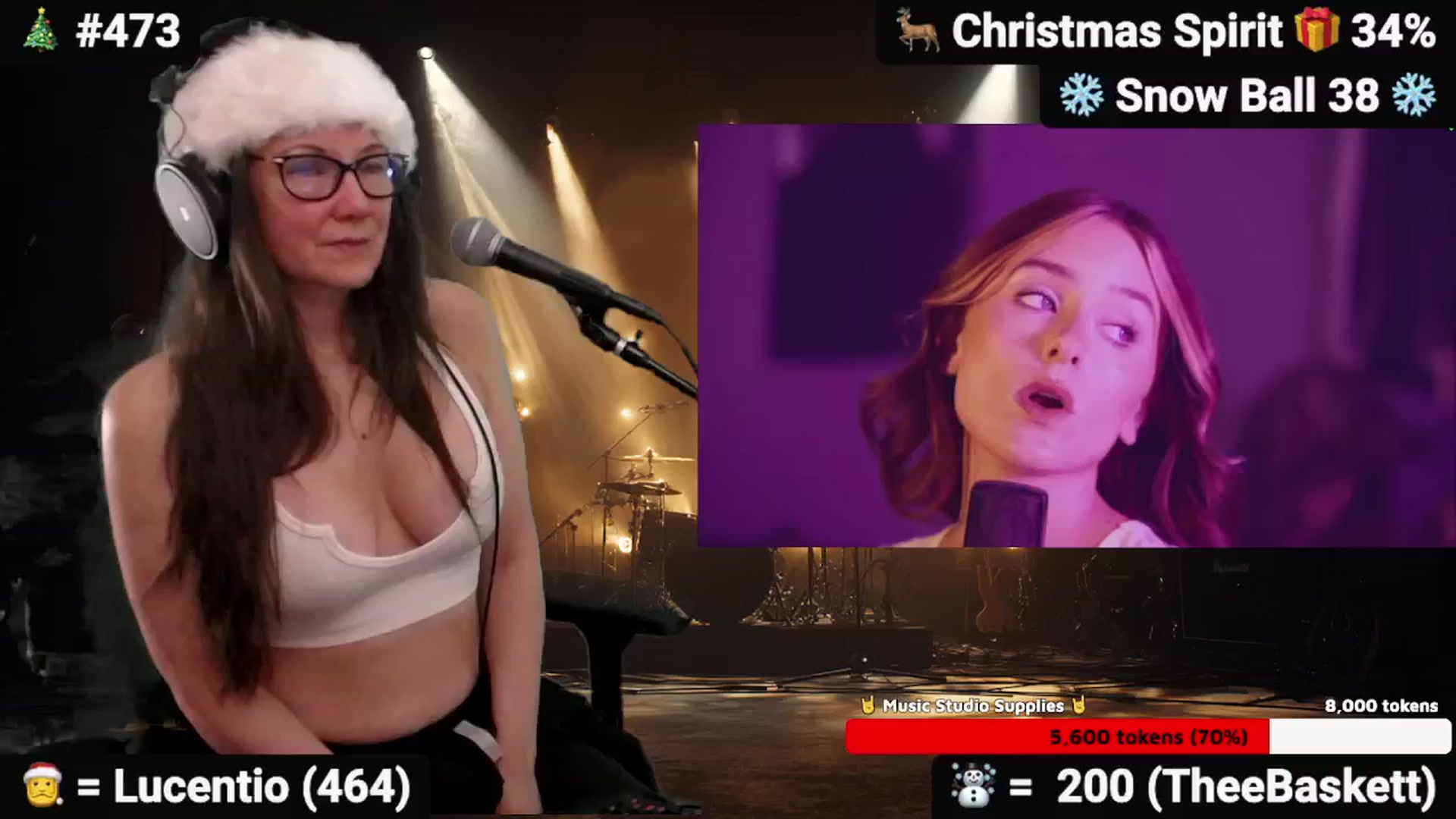 Gallery image thumbnail from DesZeppelin's myfreecams stream on, 12/20/2025, 09:20 image 13 of 20