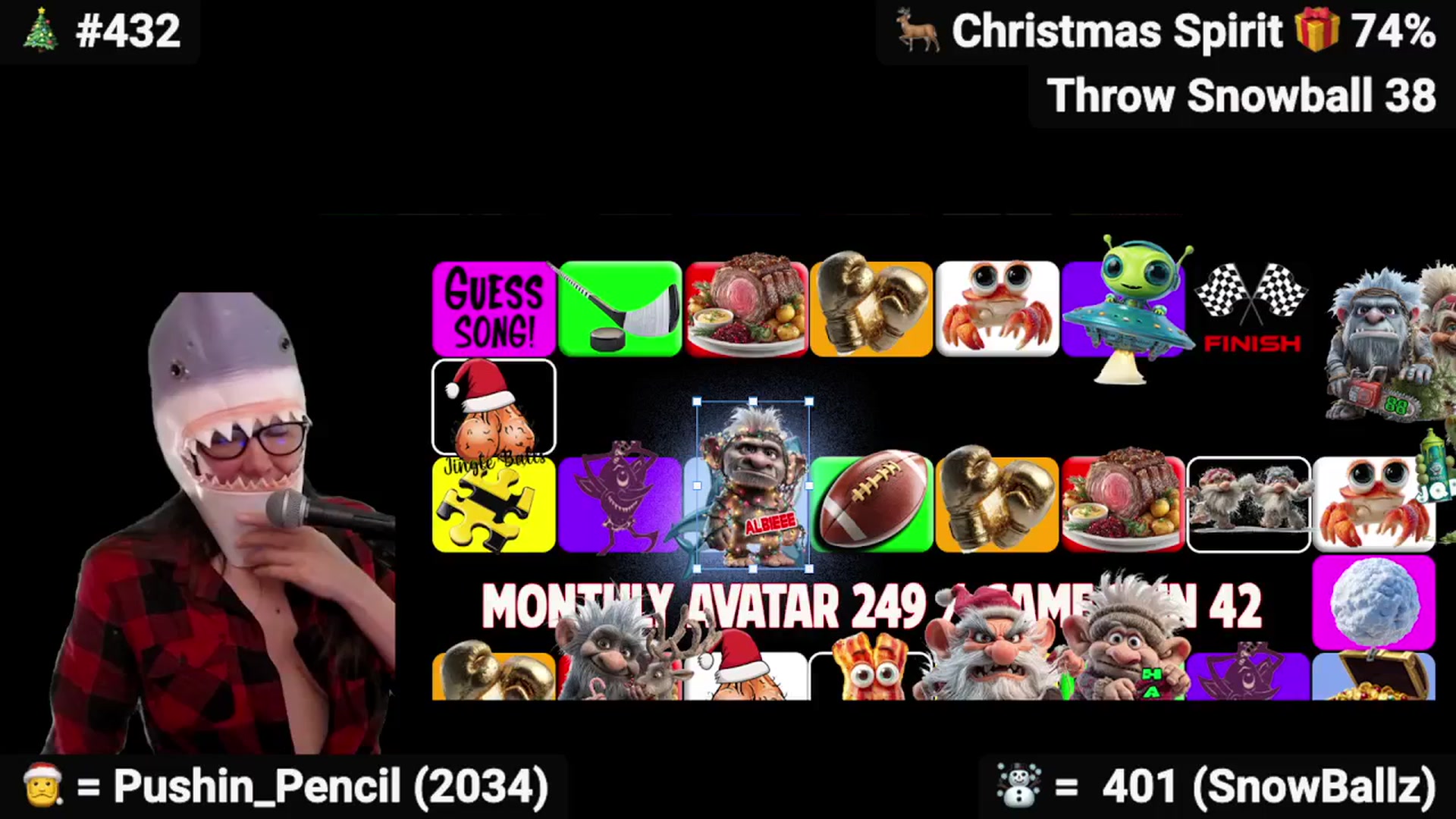 Gallery image thumbnail from DesZeppelin's myfreecams stream on, 12/21/2025, 09:36 image 7 of 20