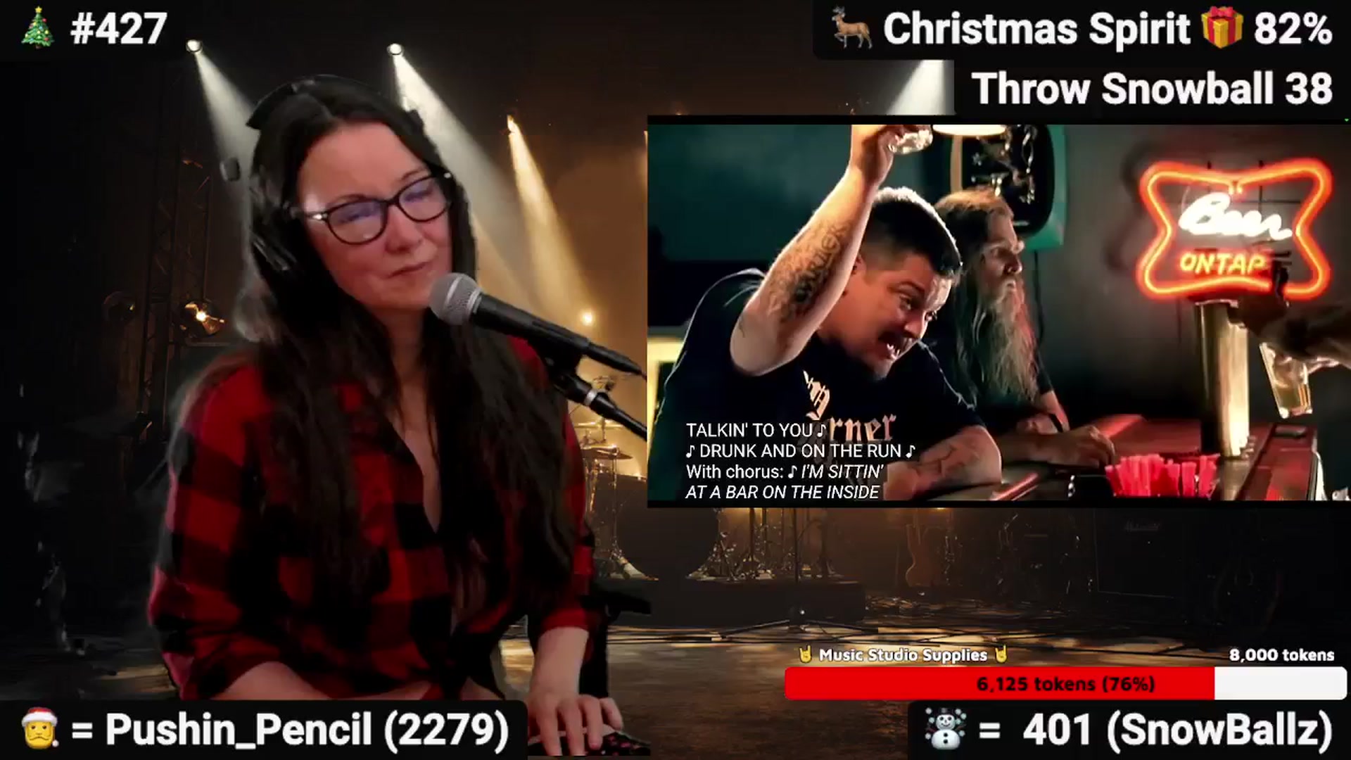 Gallery image thumbnail from DesZeppelin's myfreecams stream on, 12/21/2025, 09:36 image 19 of 20