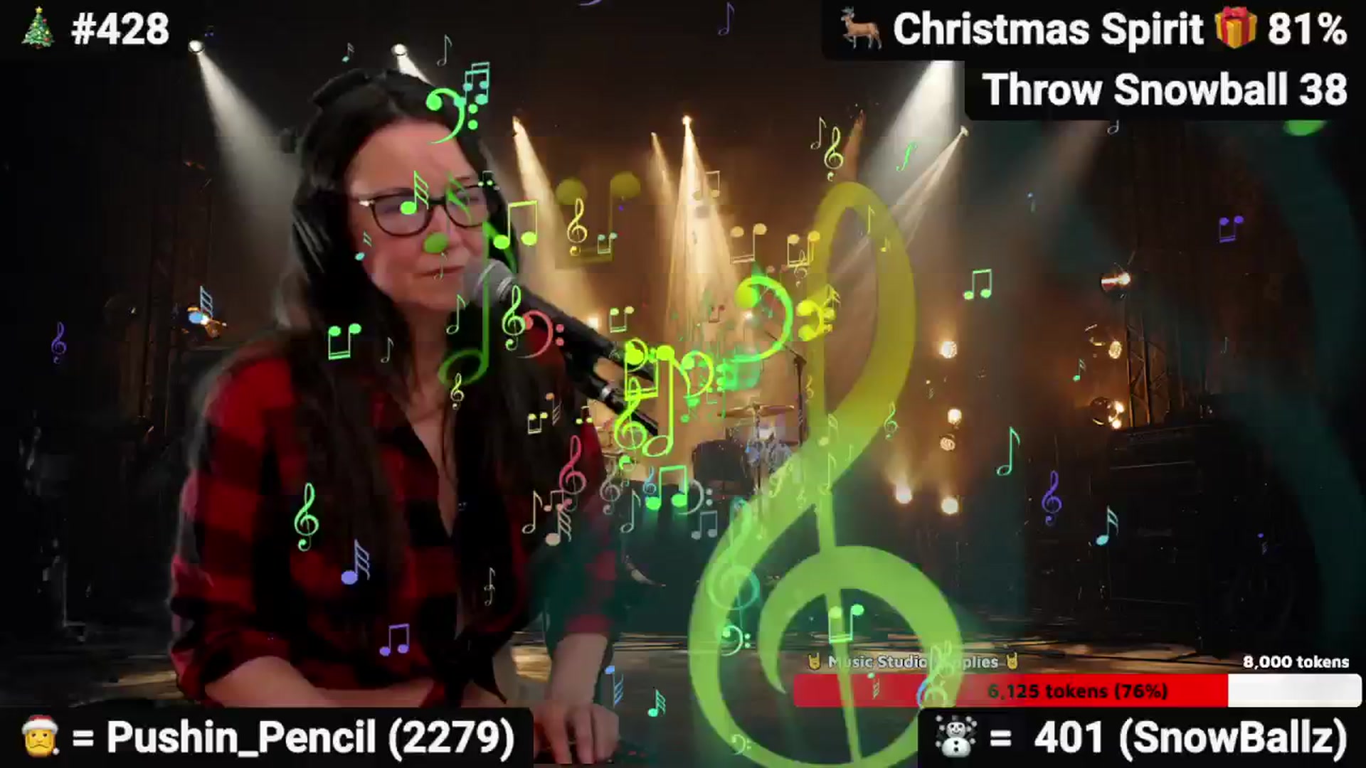 Gallery image thumbnail from DesZeppelin's myfreecams stream on, 12/21/2025, 09:36 image 17 of 20