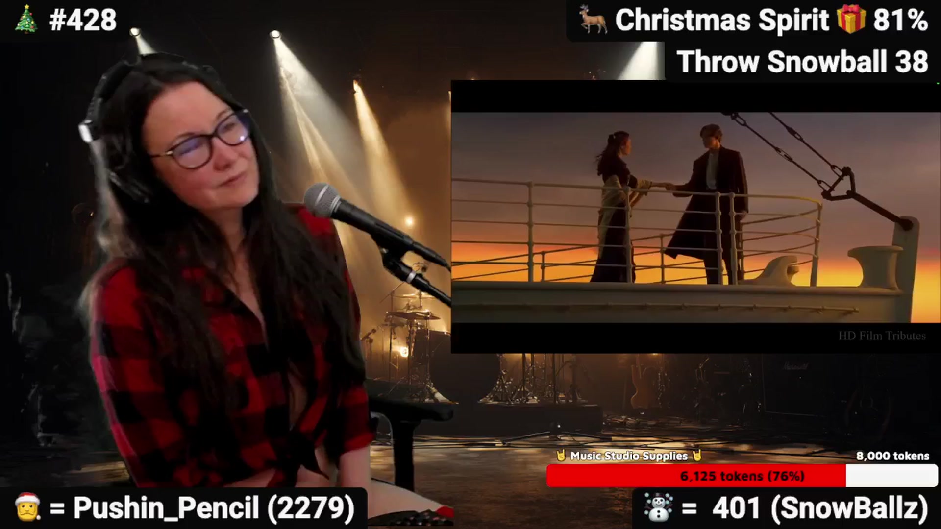 Gallery image thumbnail from DesZeppelin's myfreecams stream on, 12/21/2025, 09:36 image 18 of 20