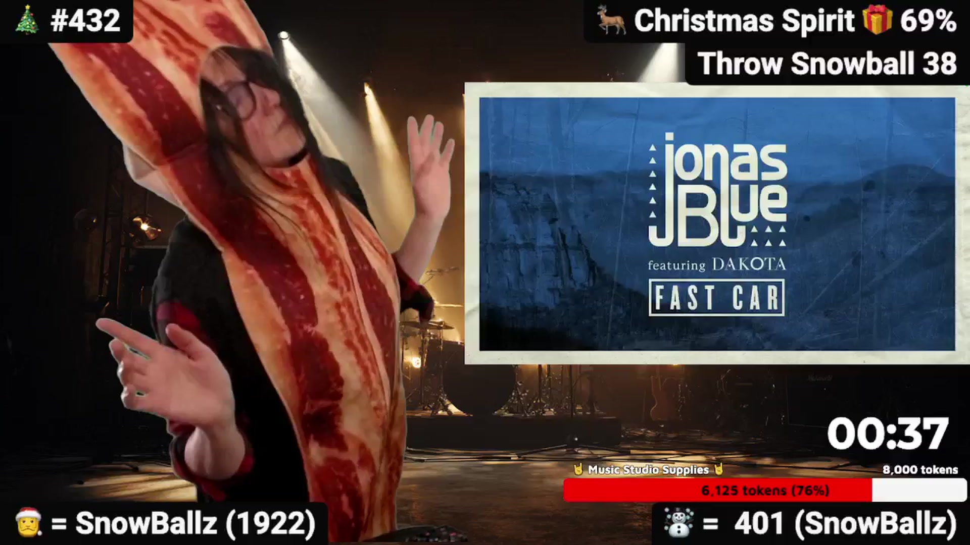 Gallery image thumbnail from DesZeppelin's myfreecams stream on, 12/21/2025, 09:36 image 1 of 20