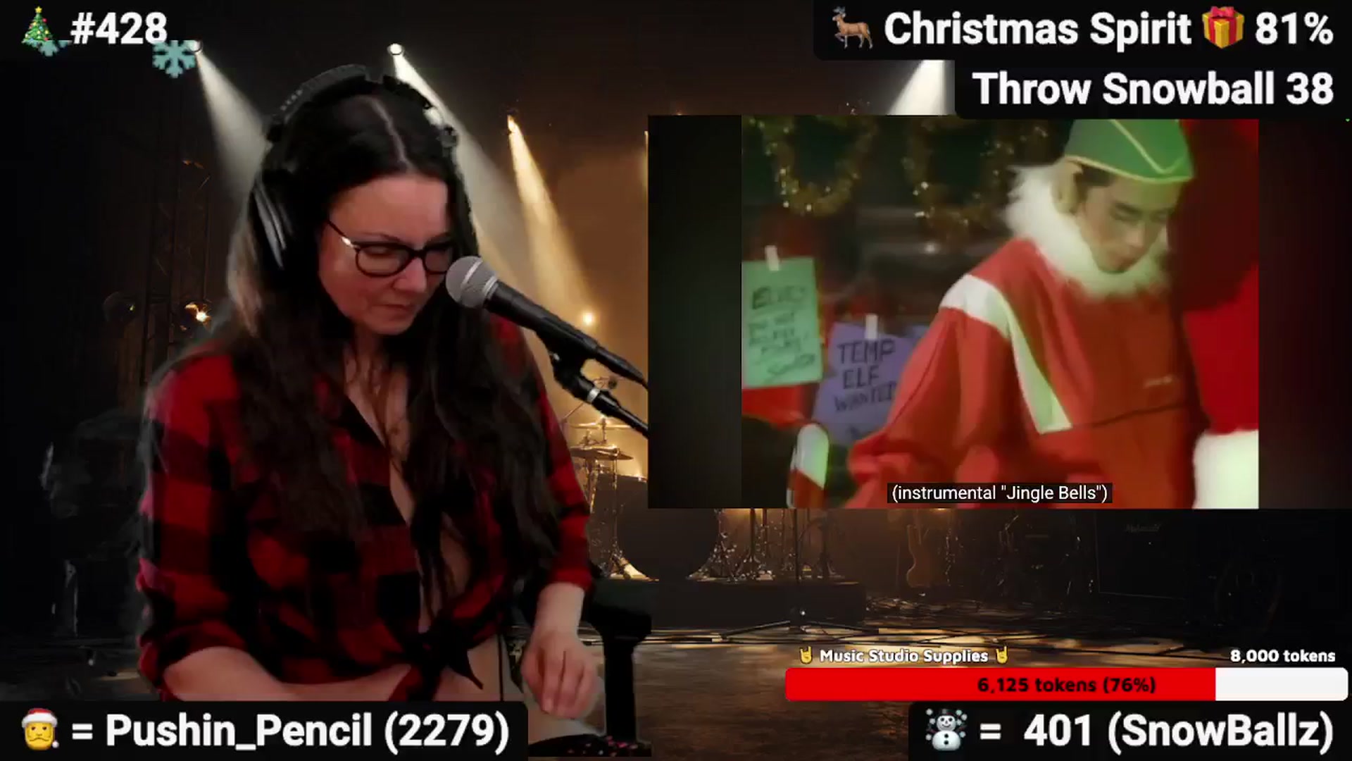 Gallery image thumbnail from DesZeppelin's myfreecams stream on, 12/21/2025, 09:36 image 16 of 20