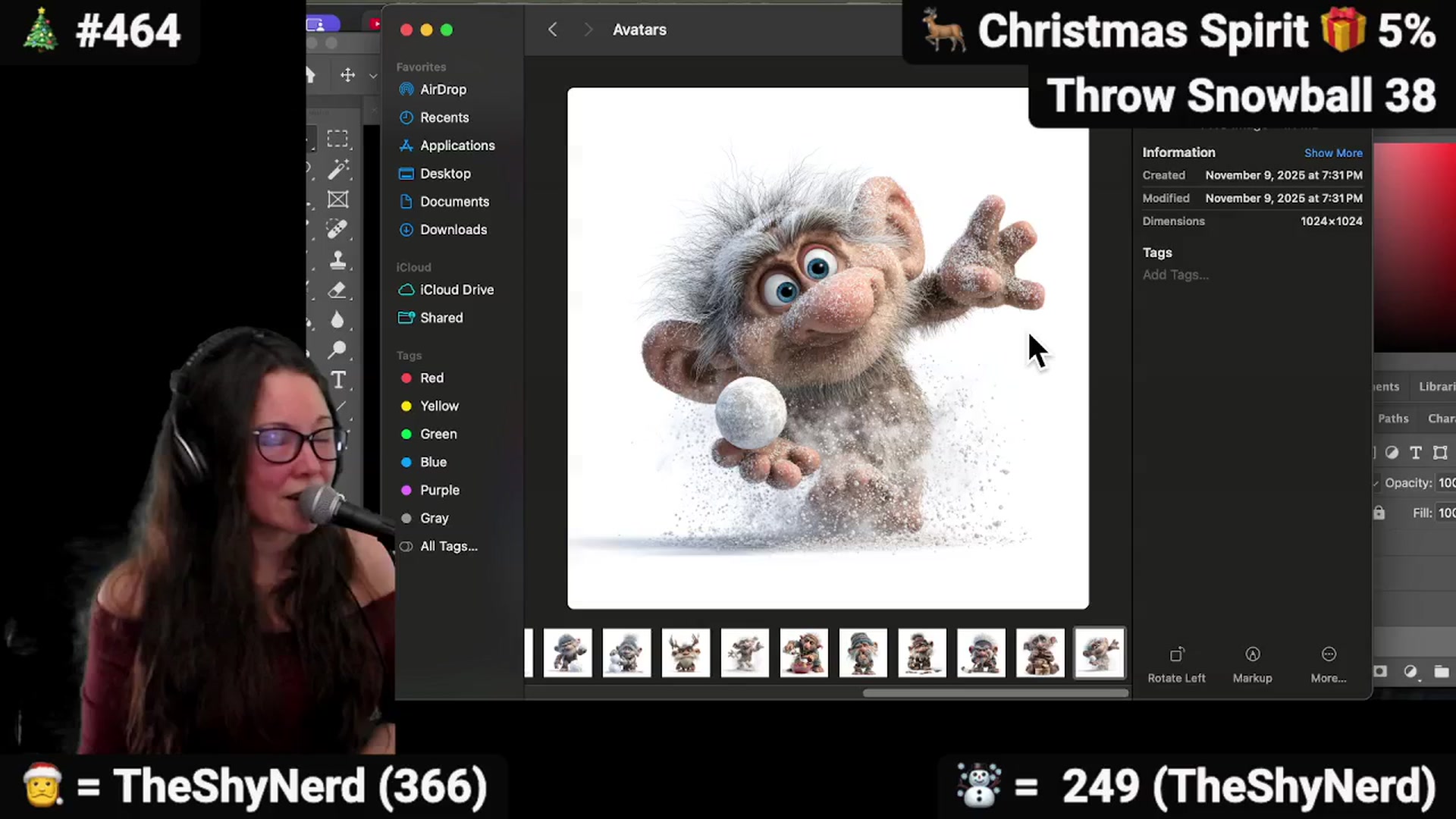 Gallery image thumbnail from DesZeppelin's myfreecams stream on, 12/23/2025, 24:01 image 10 of 20